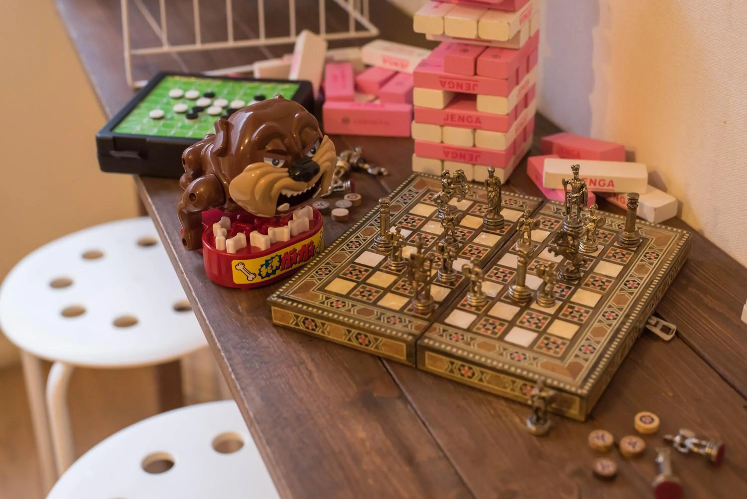 Lounge or bar in Hostel Q