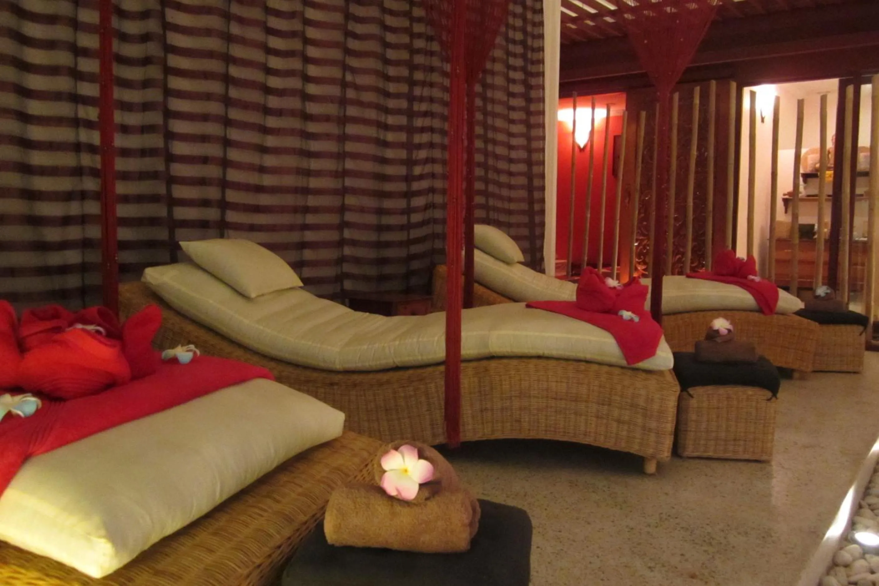 Spa and wellness centre/facilities in City Angkor Hotel