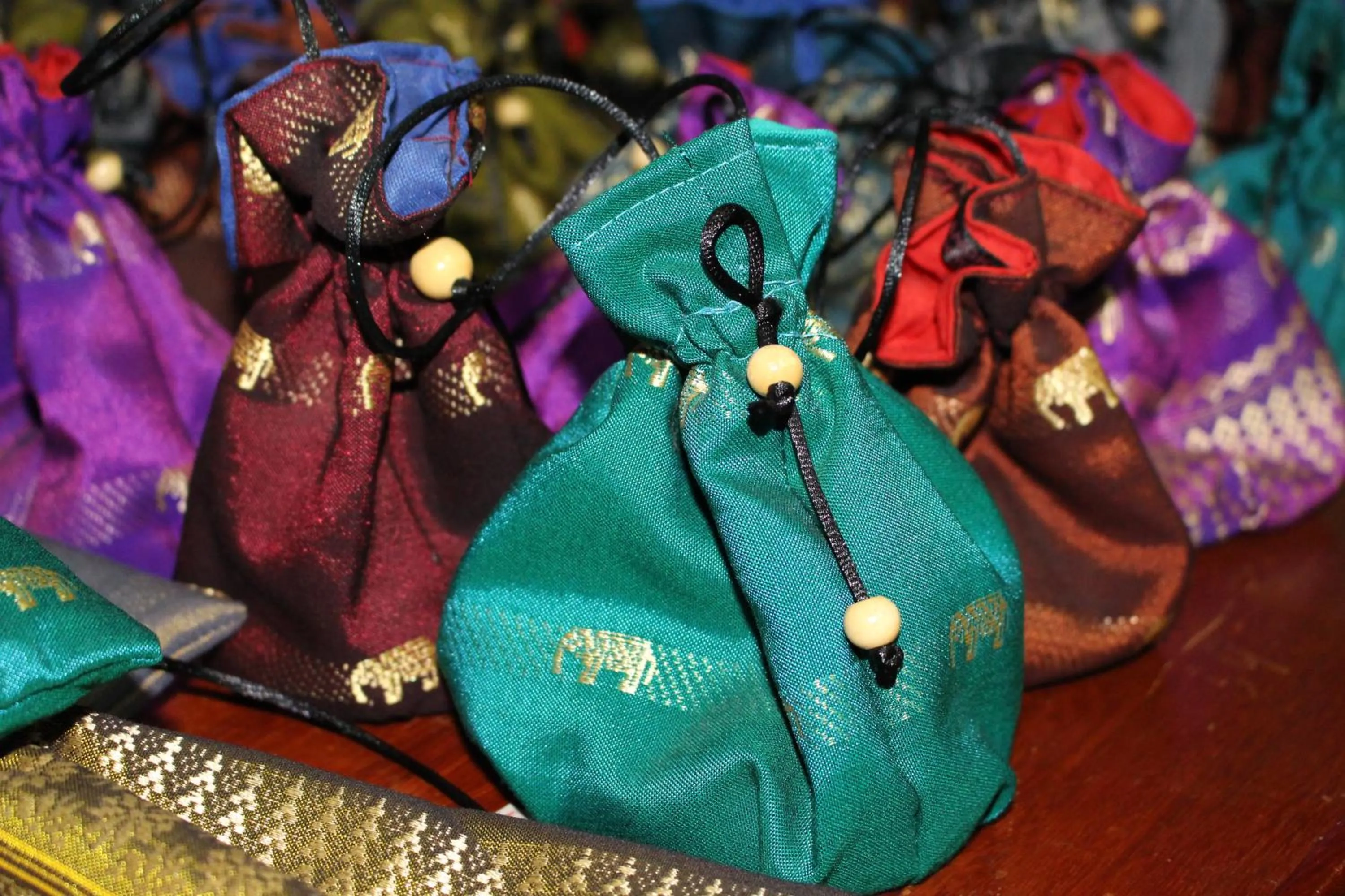 Library in City Angkor Hotel