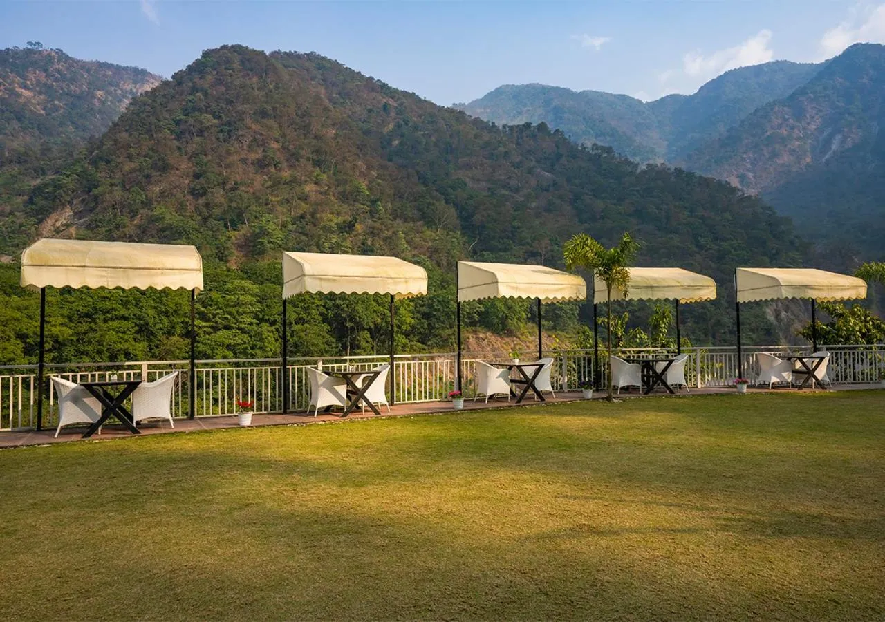 Day in Moustache Rishikesh Riverside Resort