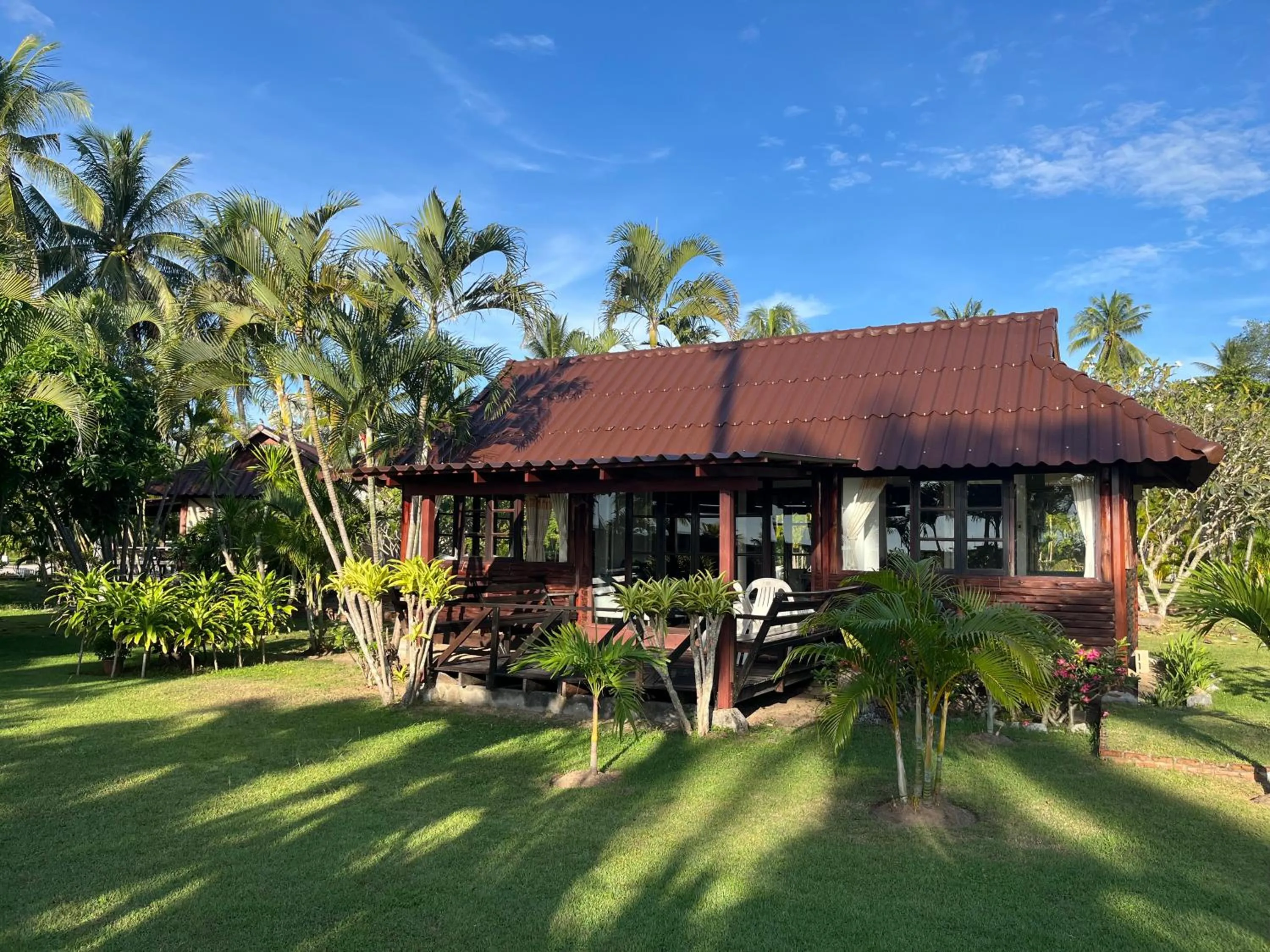 Property building in Suan Bankrut Beach Resort