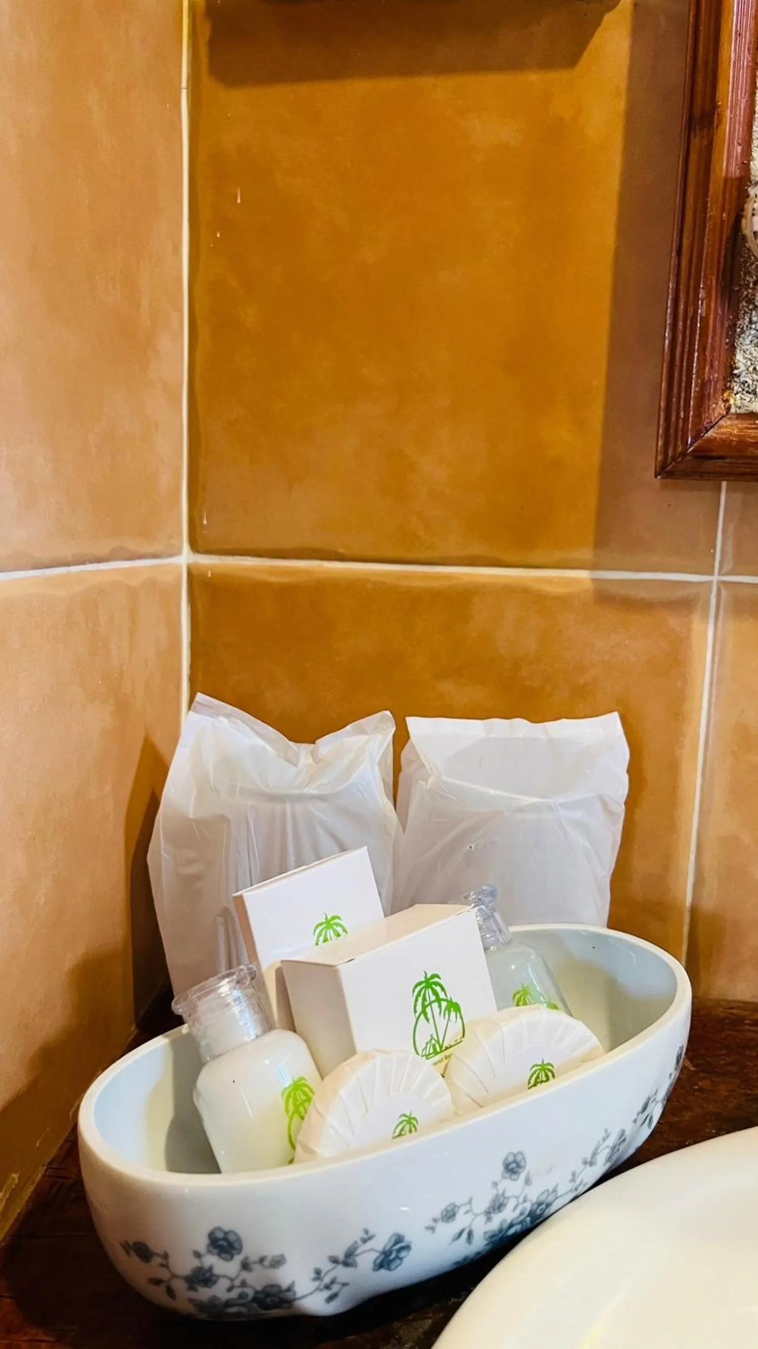 Bathroom in Suan Bankrut Beach Resort