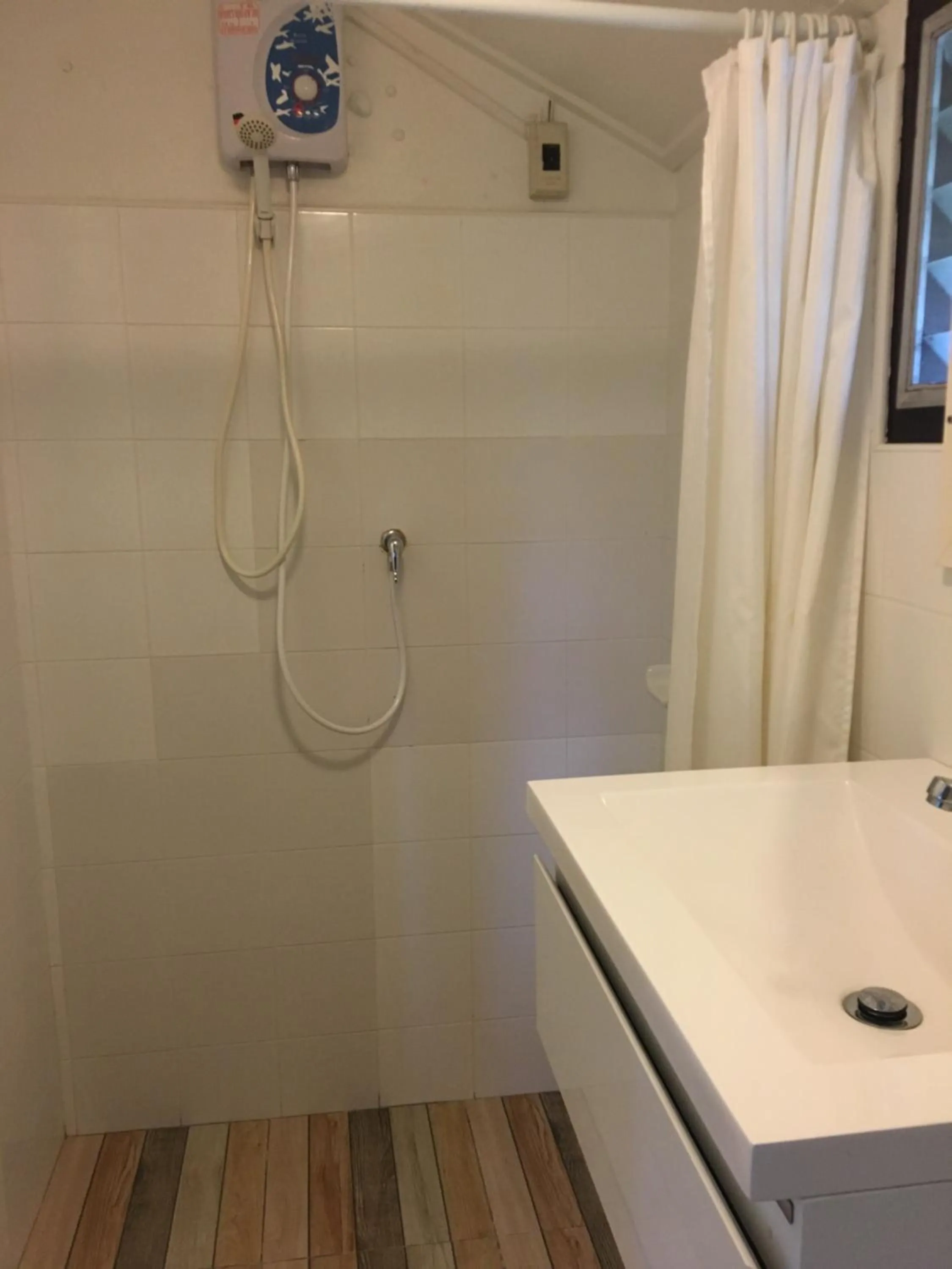 Bathroom in Suan Bankrut Beach Resort