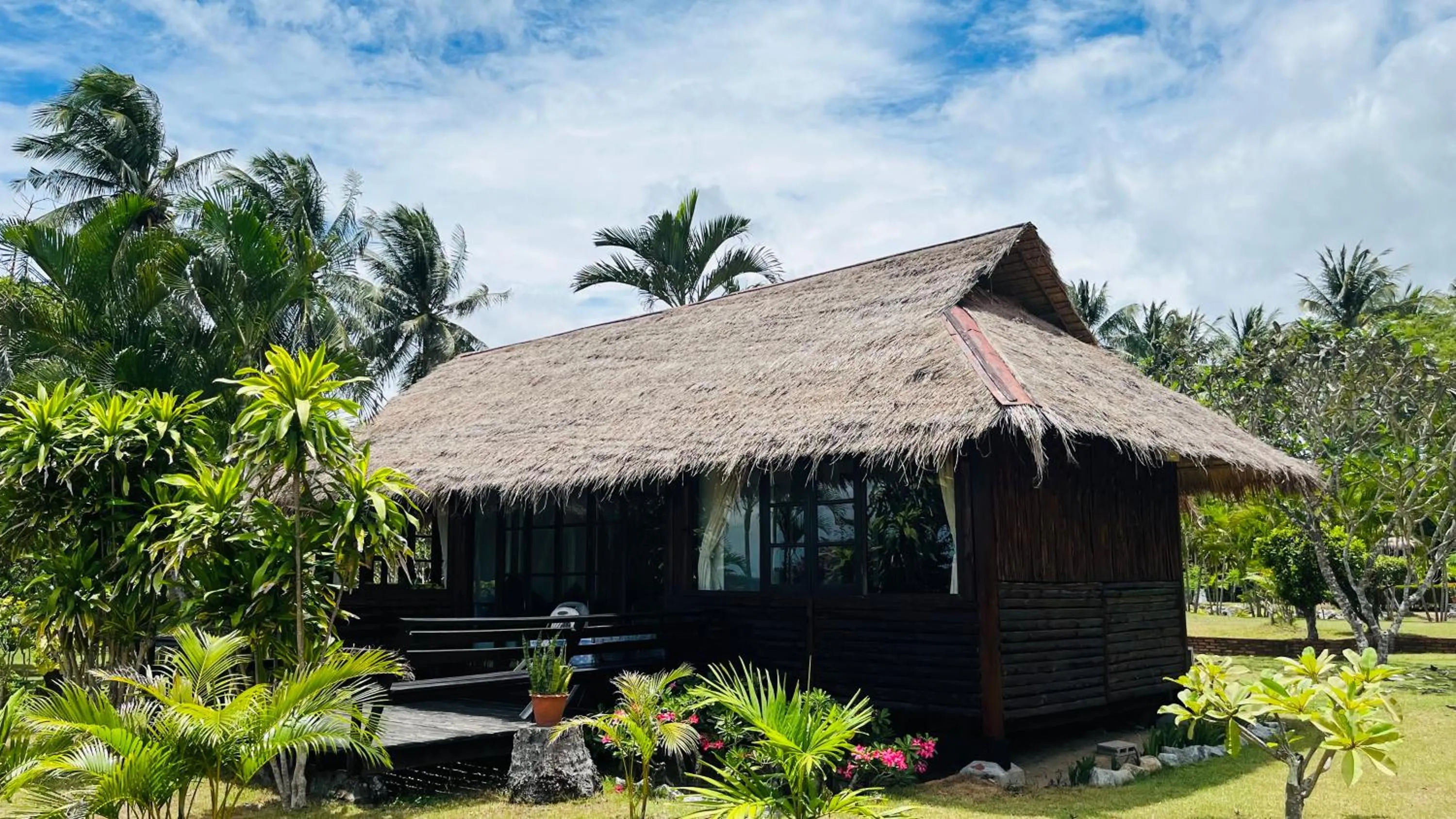 Photo of the whole room in Suan Bankrut Beach Resort