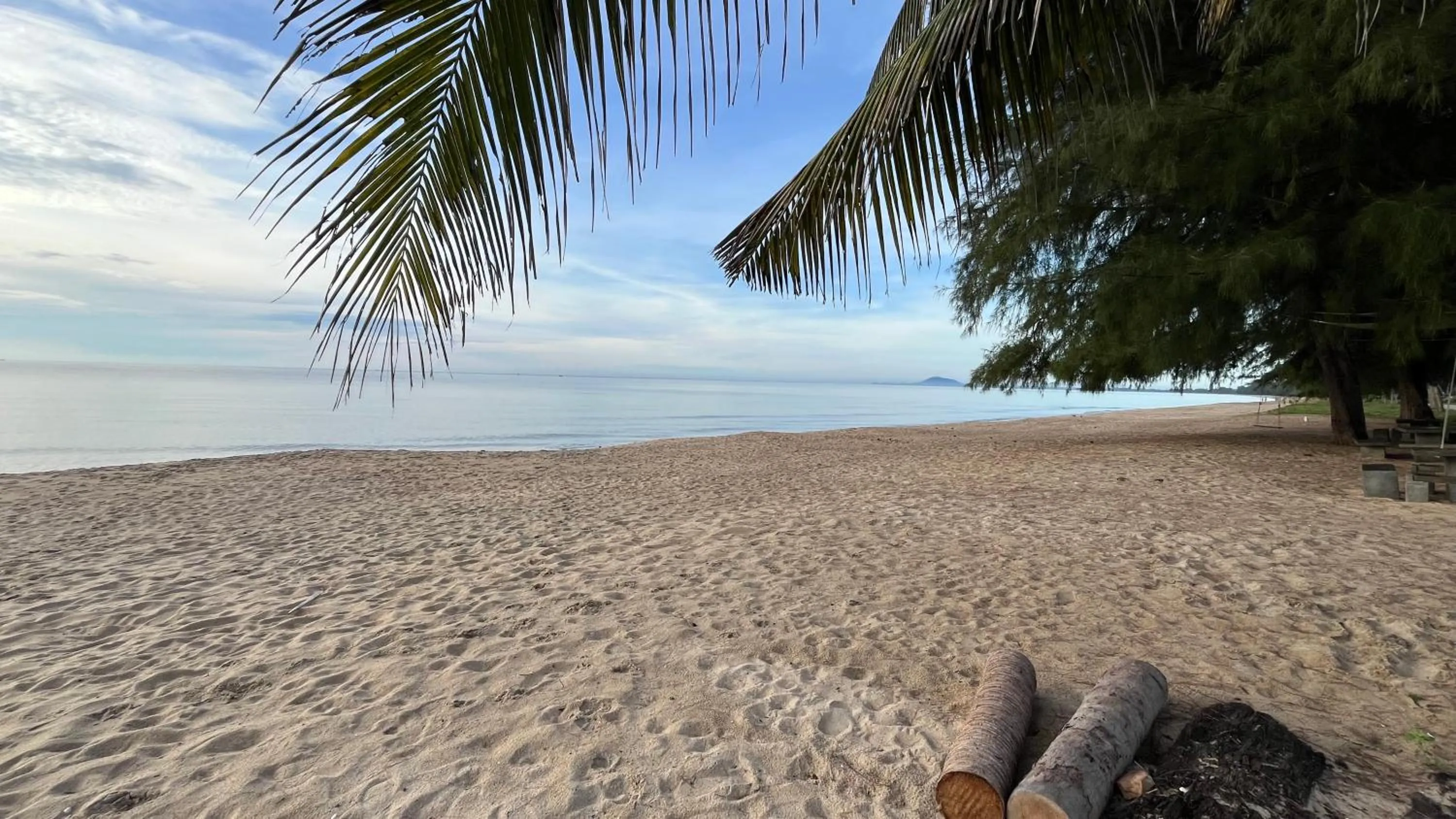 Beach in Suan Bankrut Beach Resort