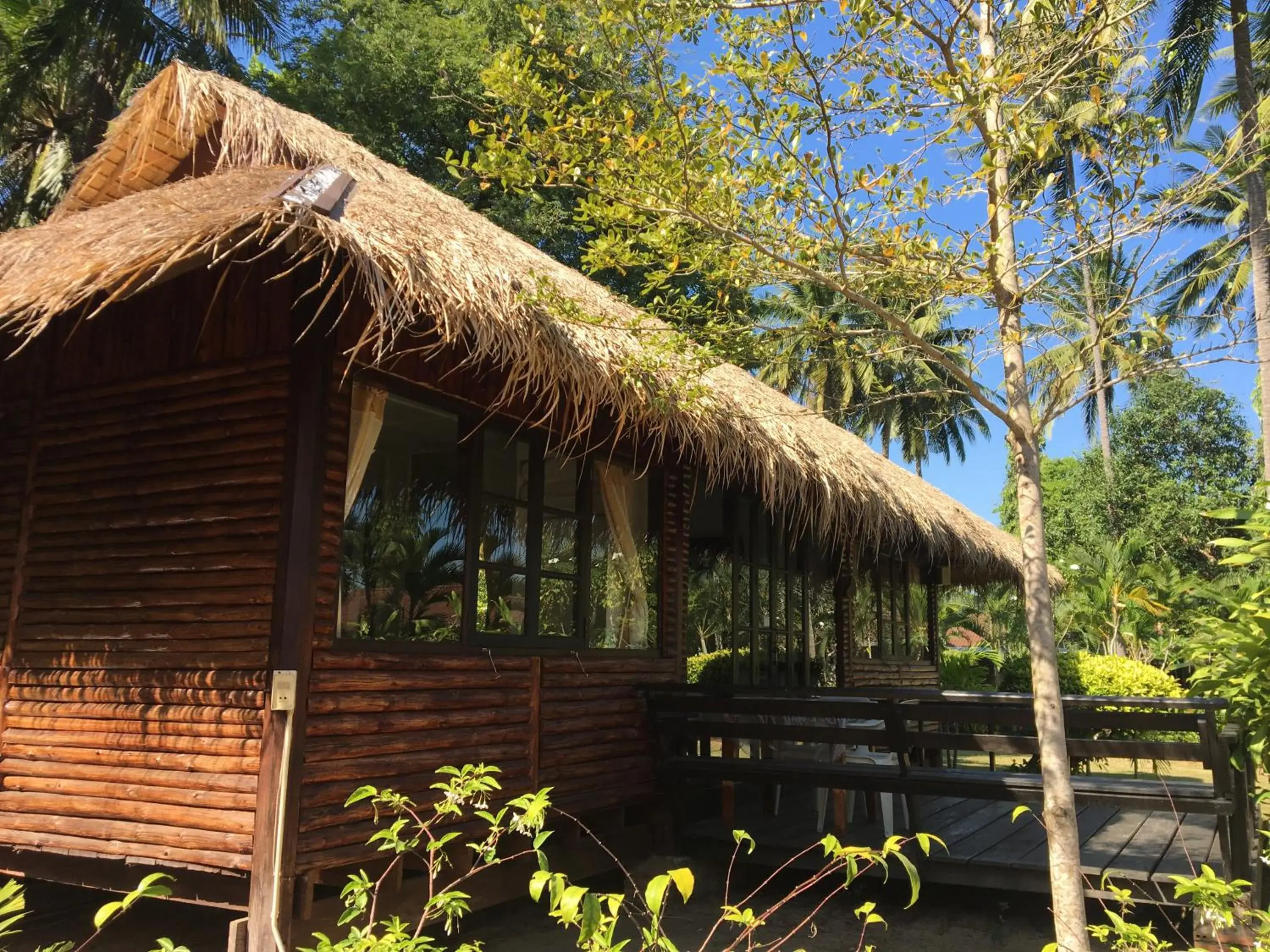 Two-Bedroom Bungalow in Suan Bankrut Beach Resort Two-Bedroom Bungalow in Suan Bankrut Beach Resort