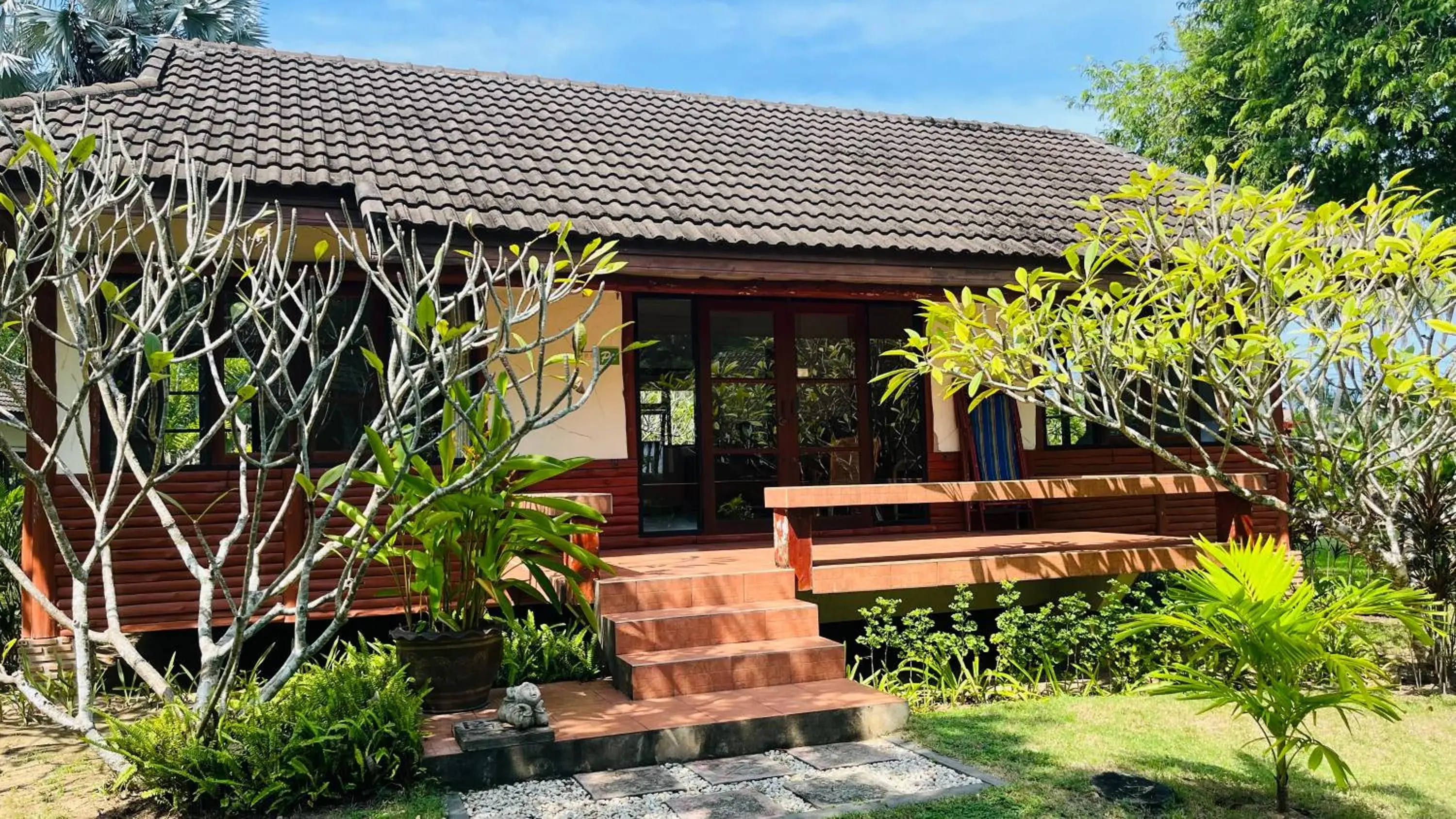 Two-Bedroom Villa in Suan Bankrut Beach Resort Two-Bedroom Villa in Suan Bankrut Beach Resort