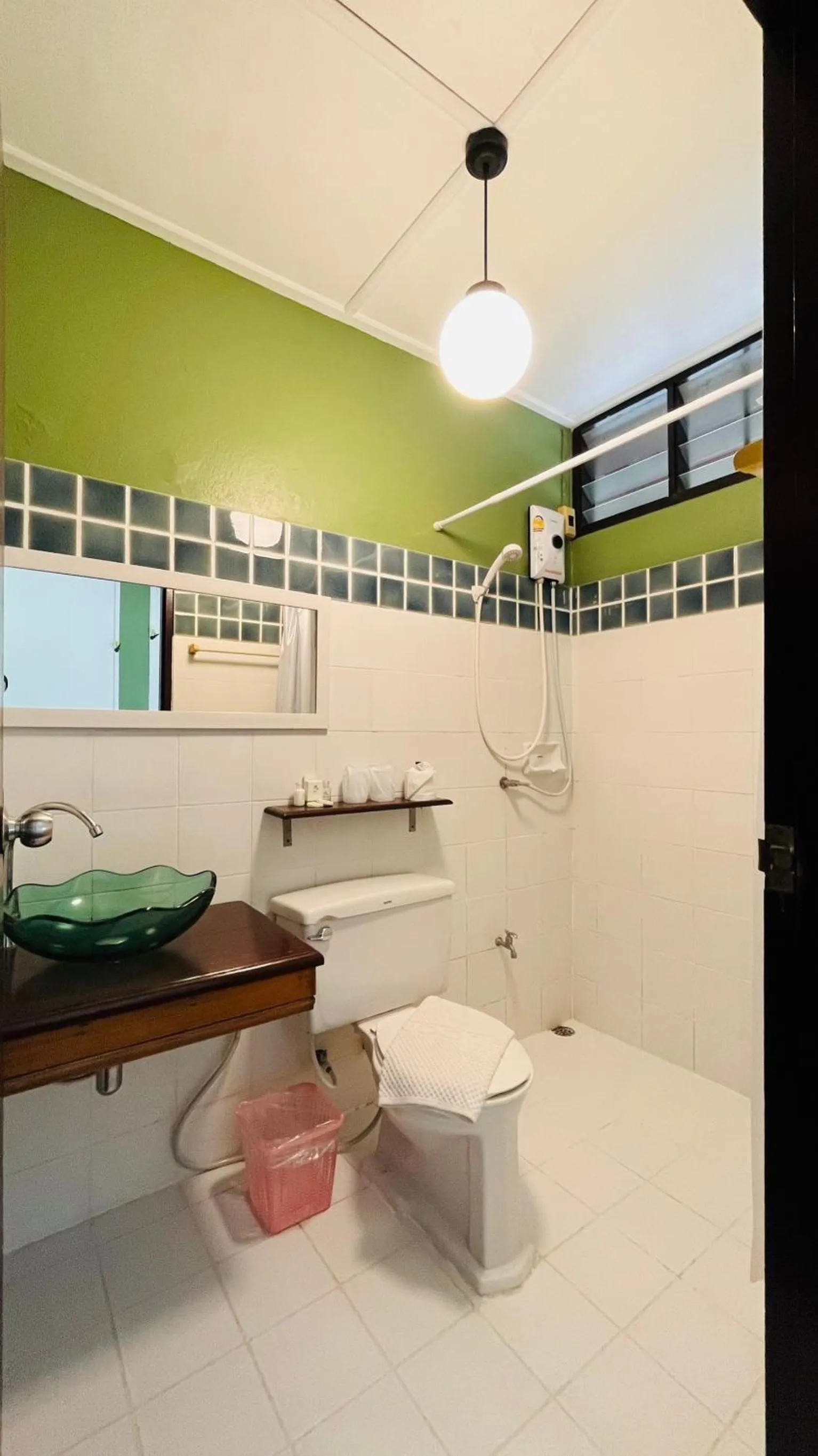 Bathroom in Suan Bankrut Beach Resort