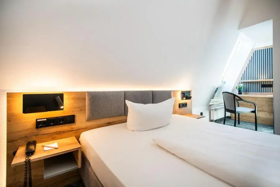 Superior Single Room in Ringhotel Schlossberg Superior Single Room in Ringhotel Schlossberg