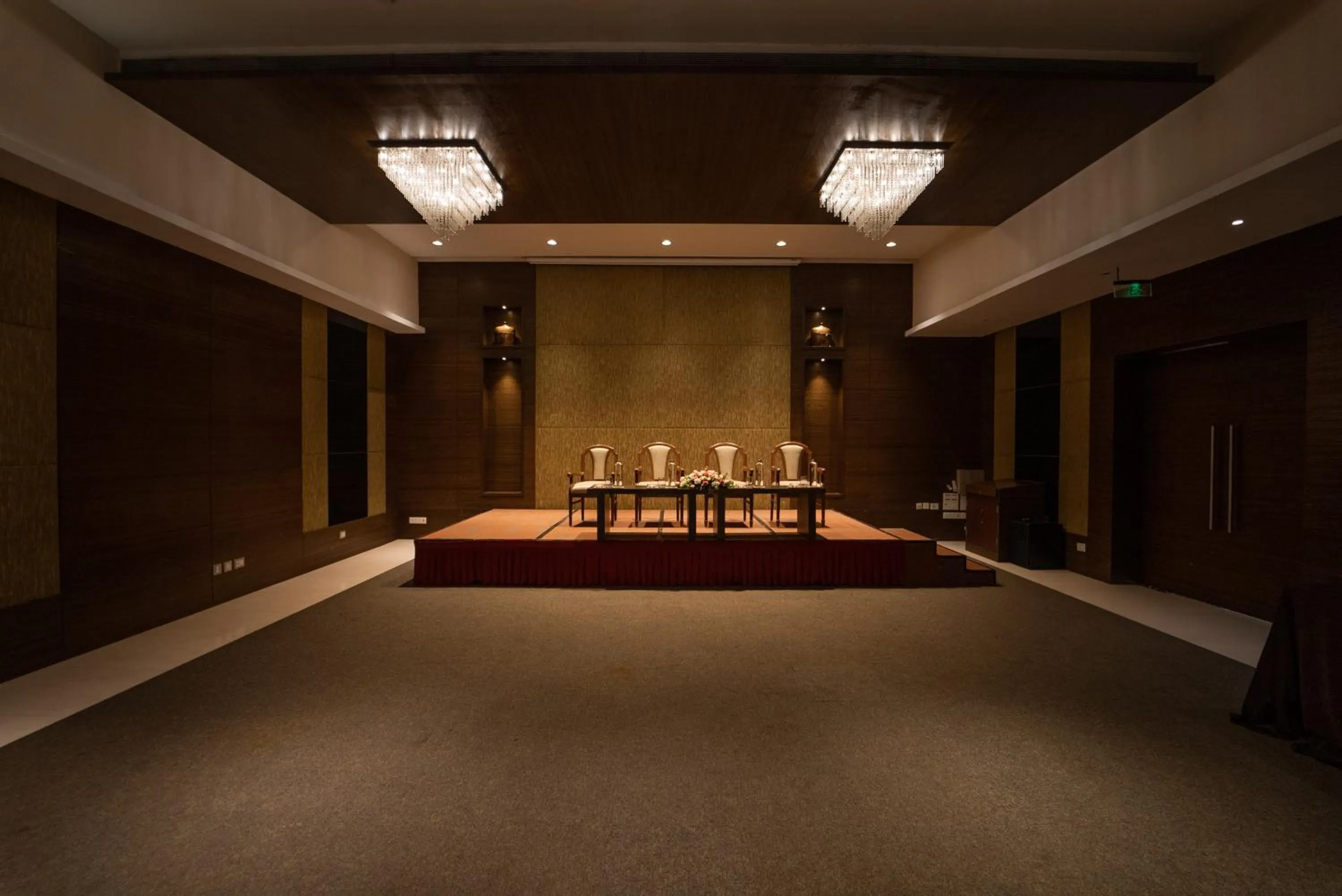 Banquet/Function facilities in HYCINTH Hotels