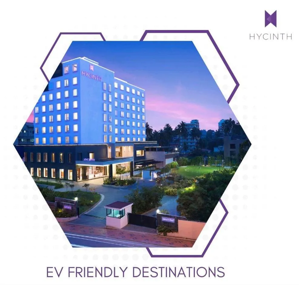 Parking in HYCINTH Hotels