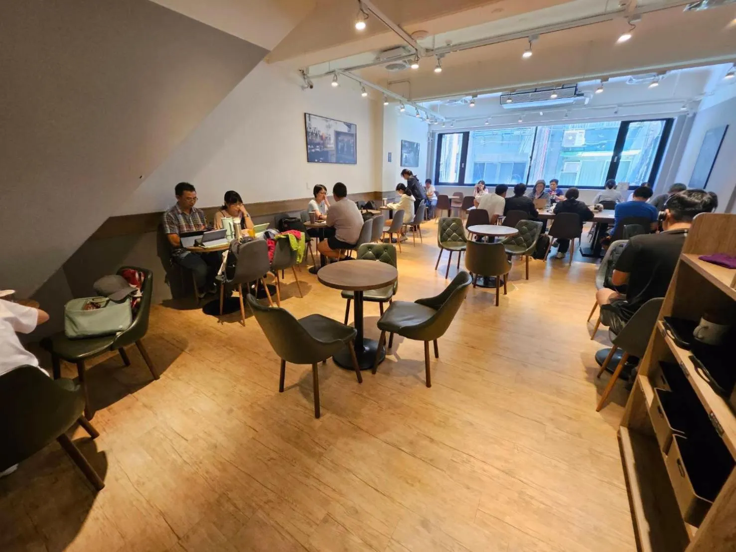 Restaurant/places to eat in Beauty Hotels Taipei - Hotel B7