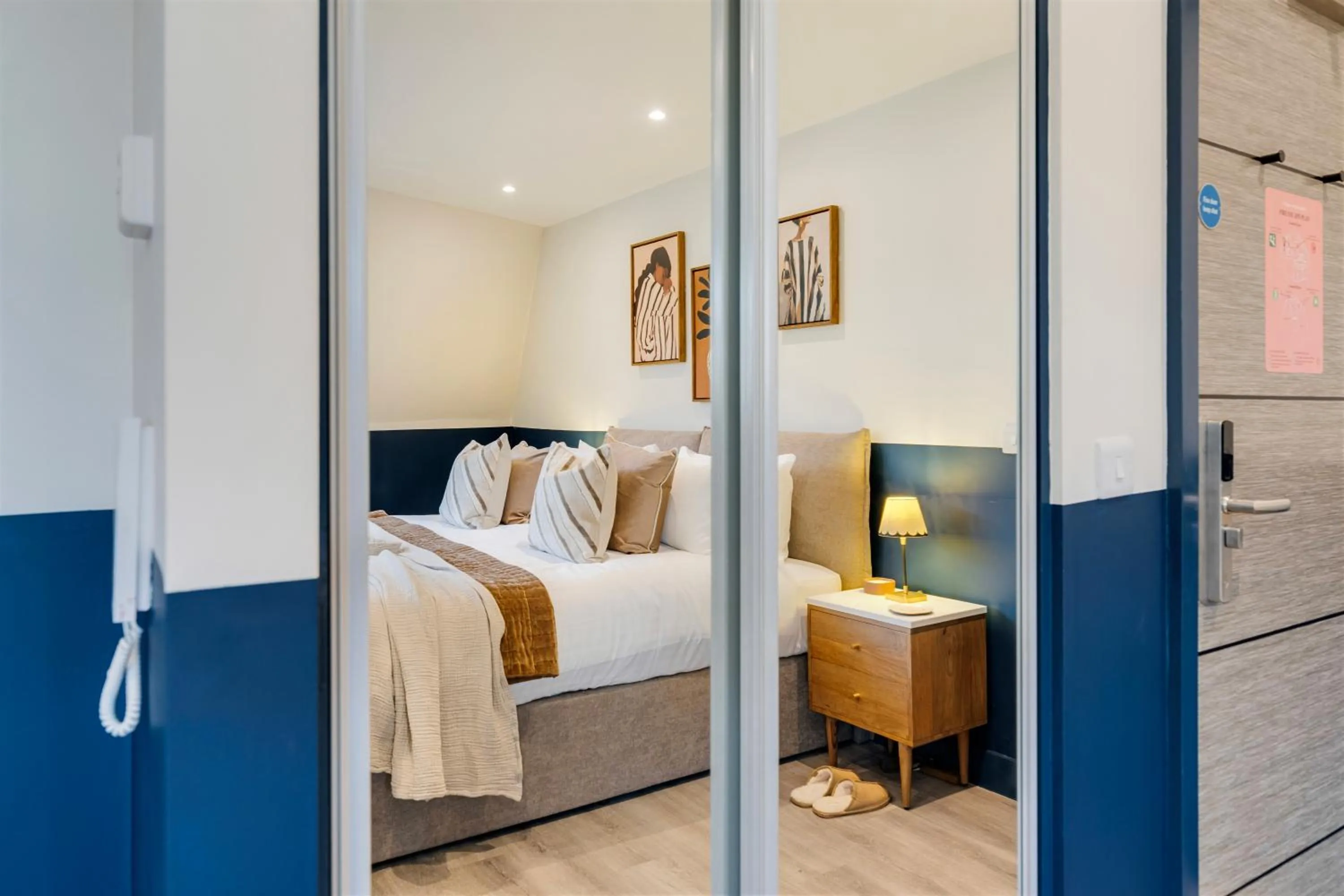 Bed in Your Apartment I Clifton Village