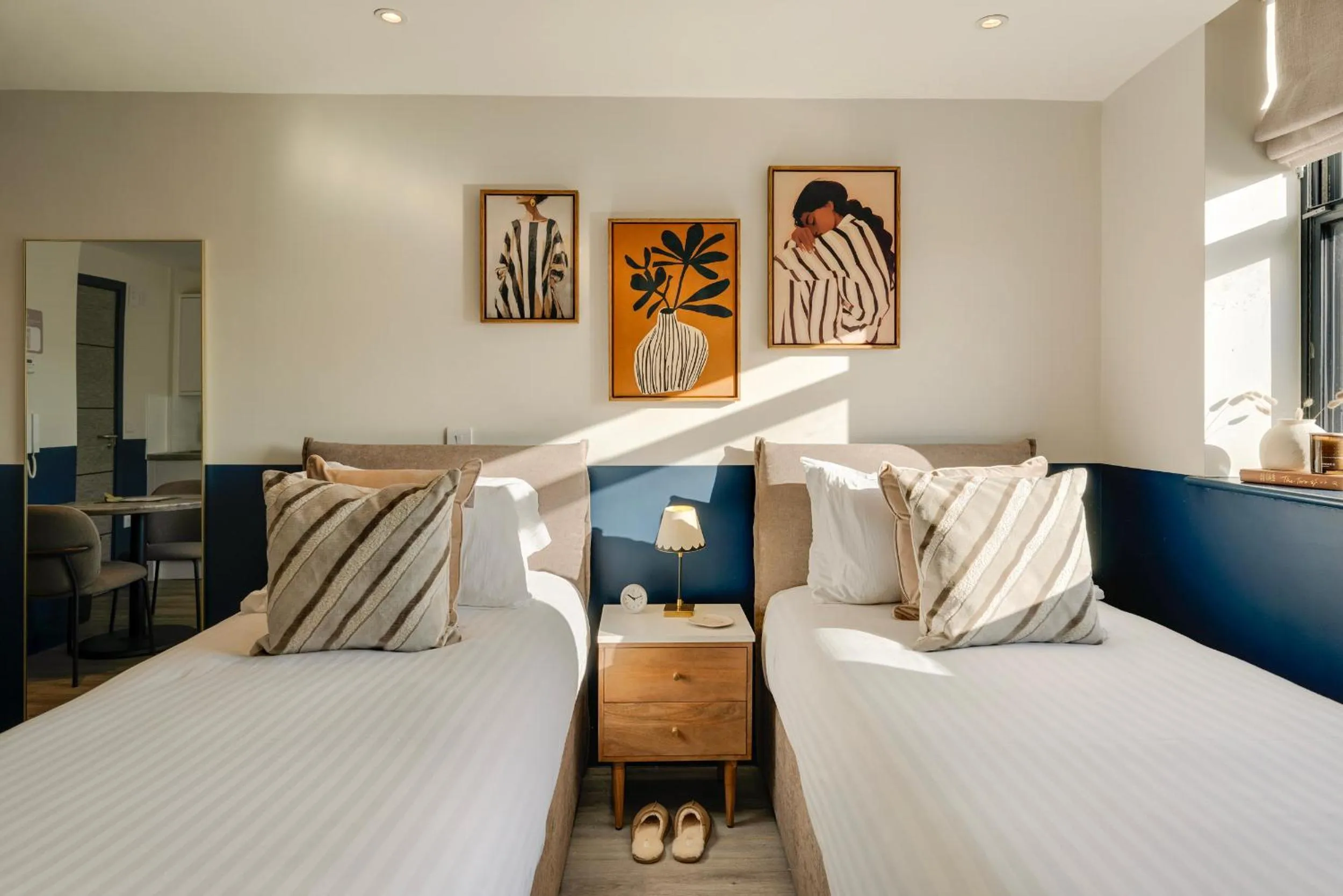 Bed in Your Apartment I Clifton Village