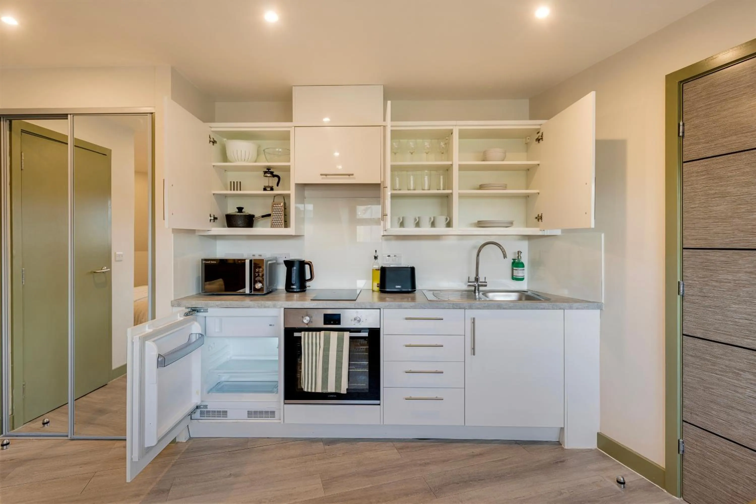 Your Apartment I Clifton Village