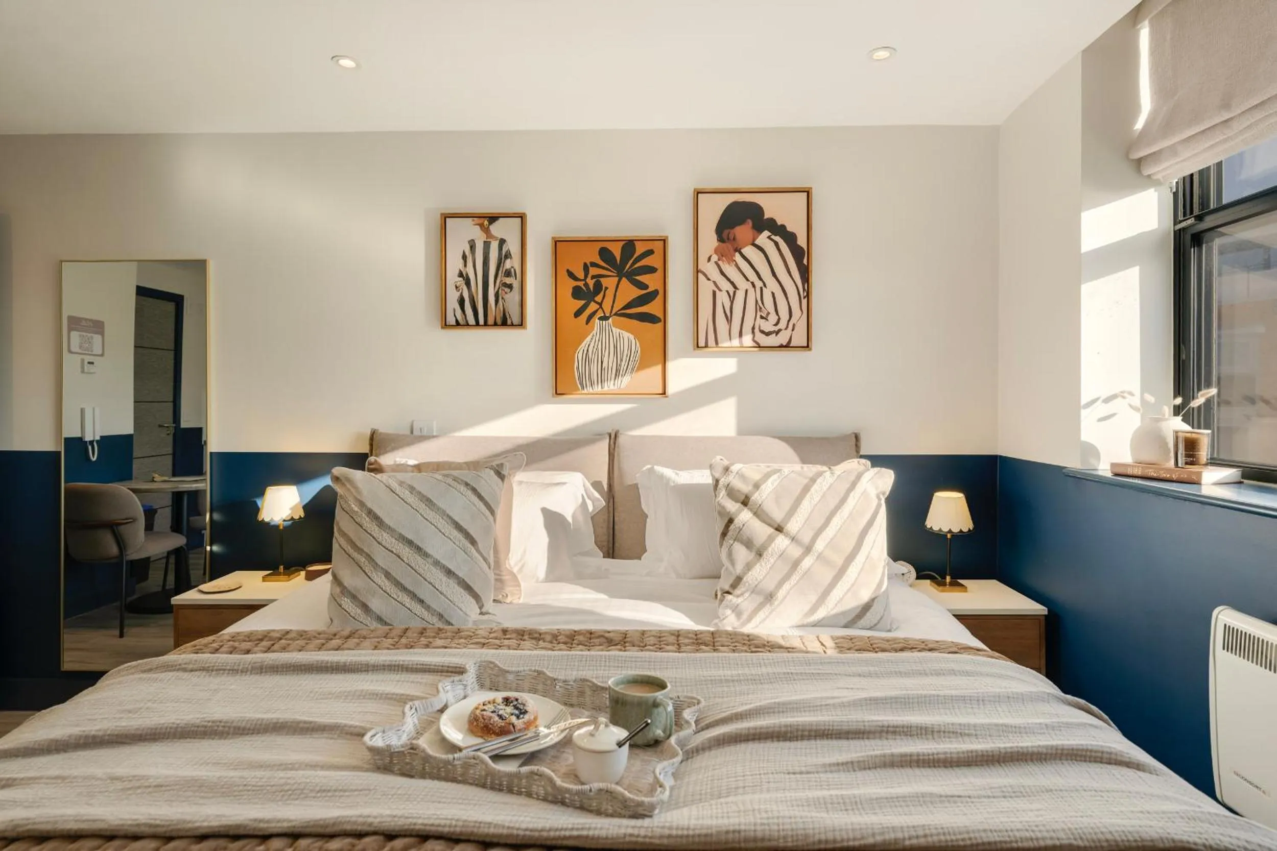 Bed in Your Apartment I Clifton Village