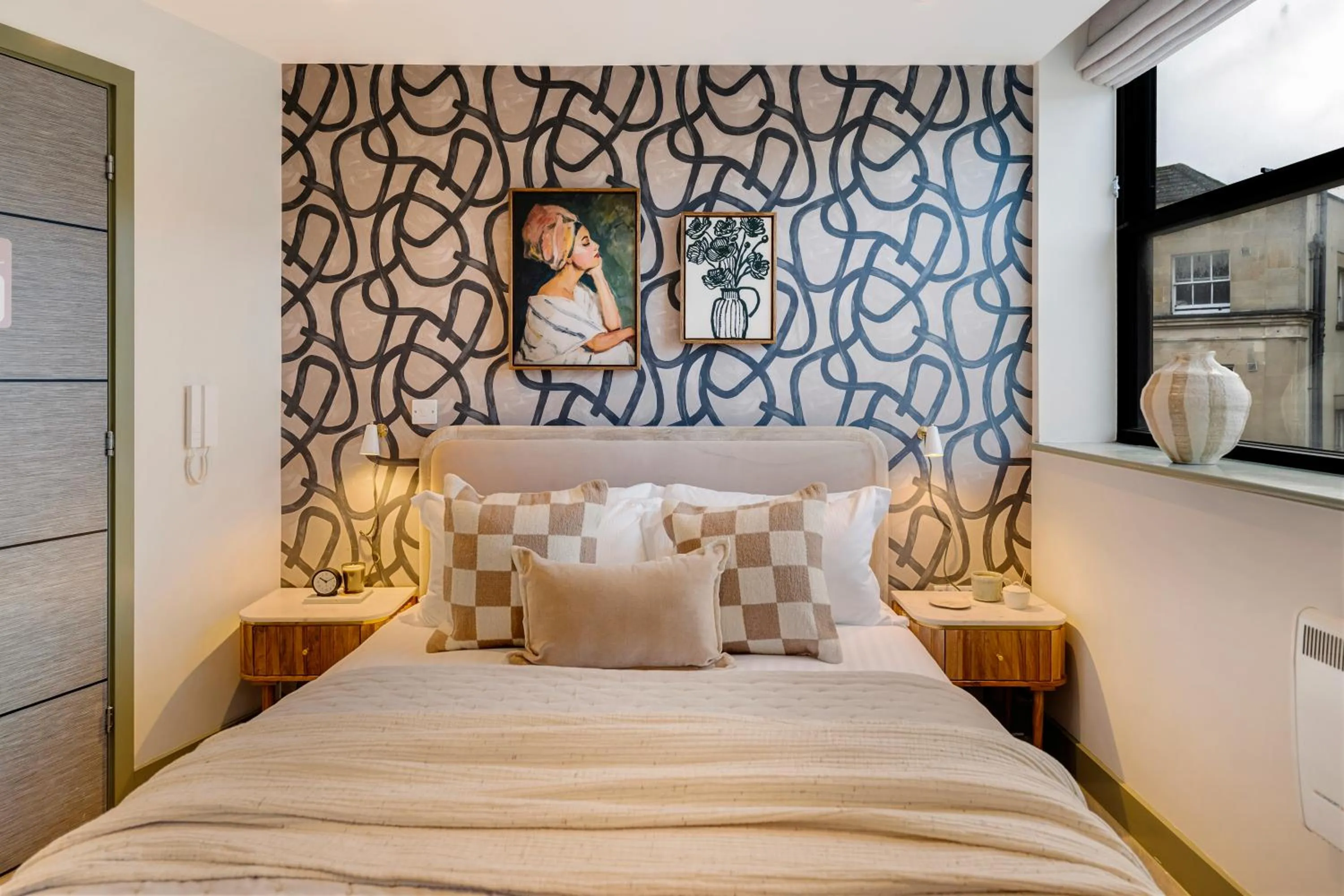 Bed in Your Apartment I Clifton Village