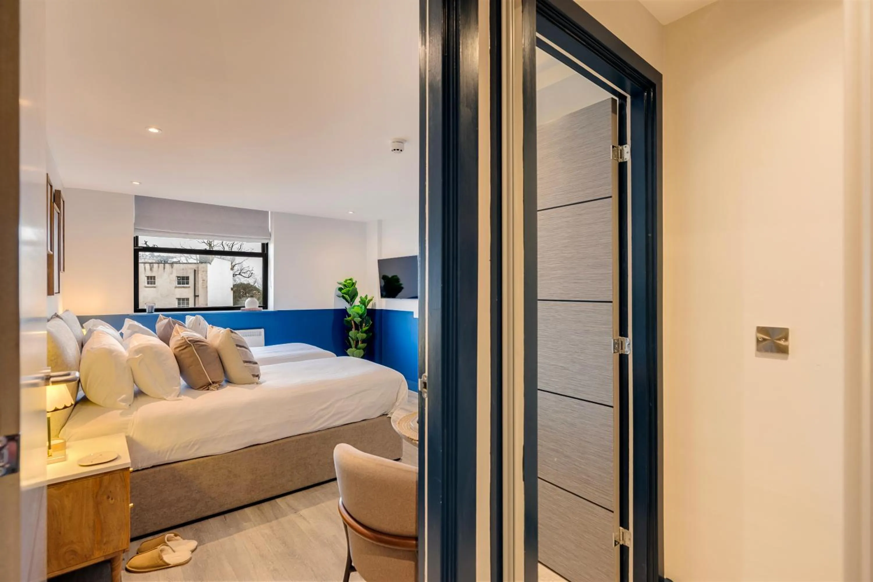 Bed in Your Apartment I Clifton Village