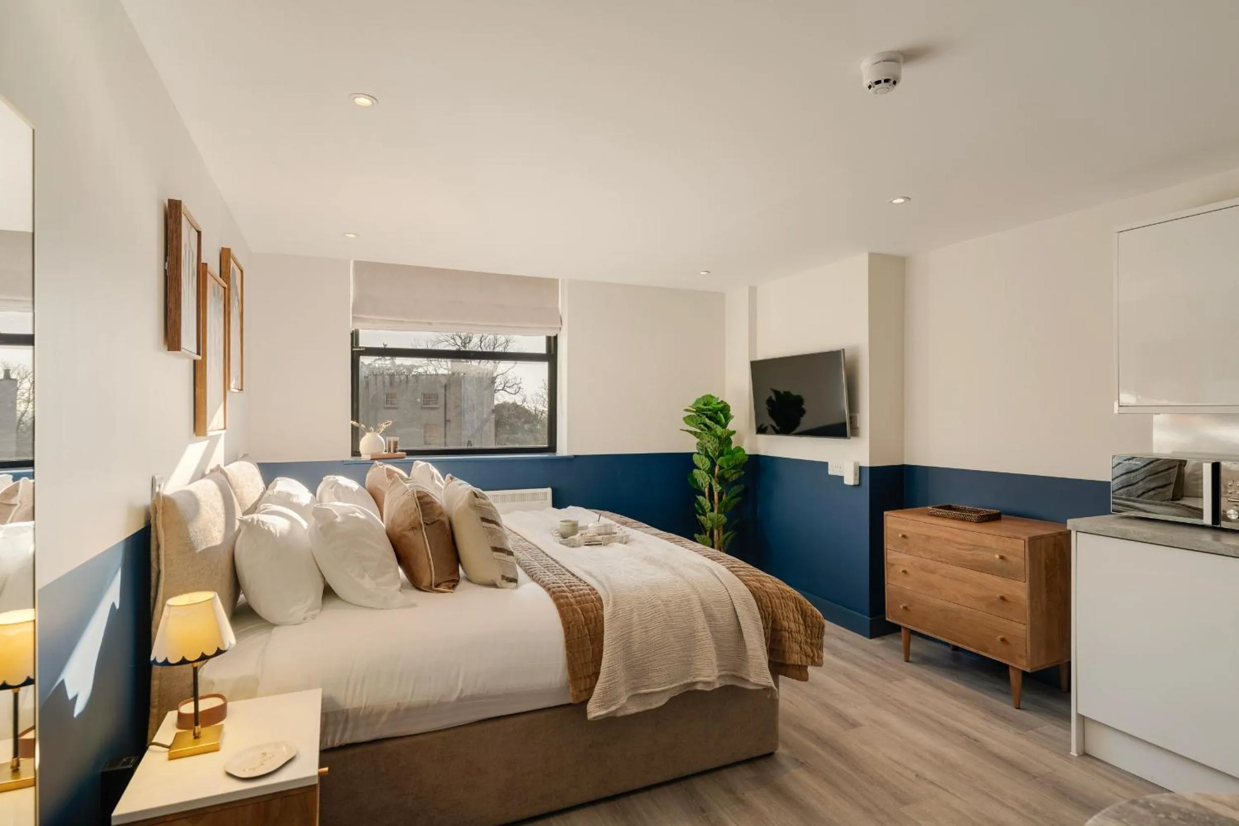 Bed in Your Apartment I Clifton Village