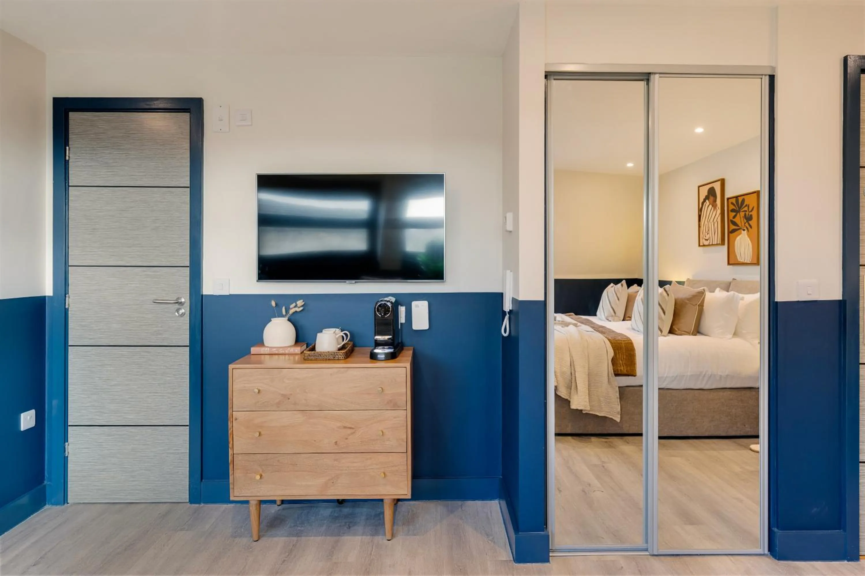 Bed in Your Apartment I Clifton Village