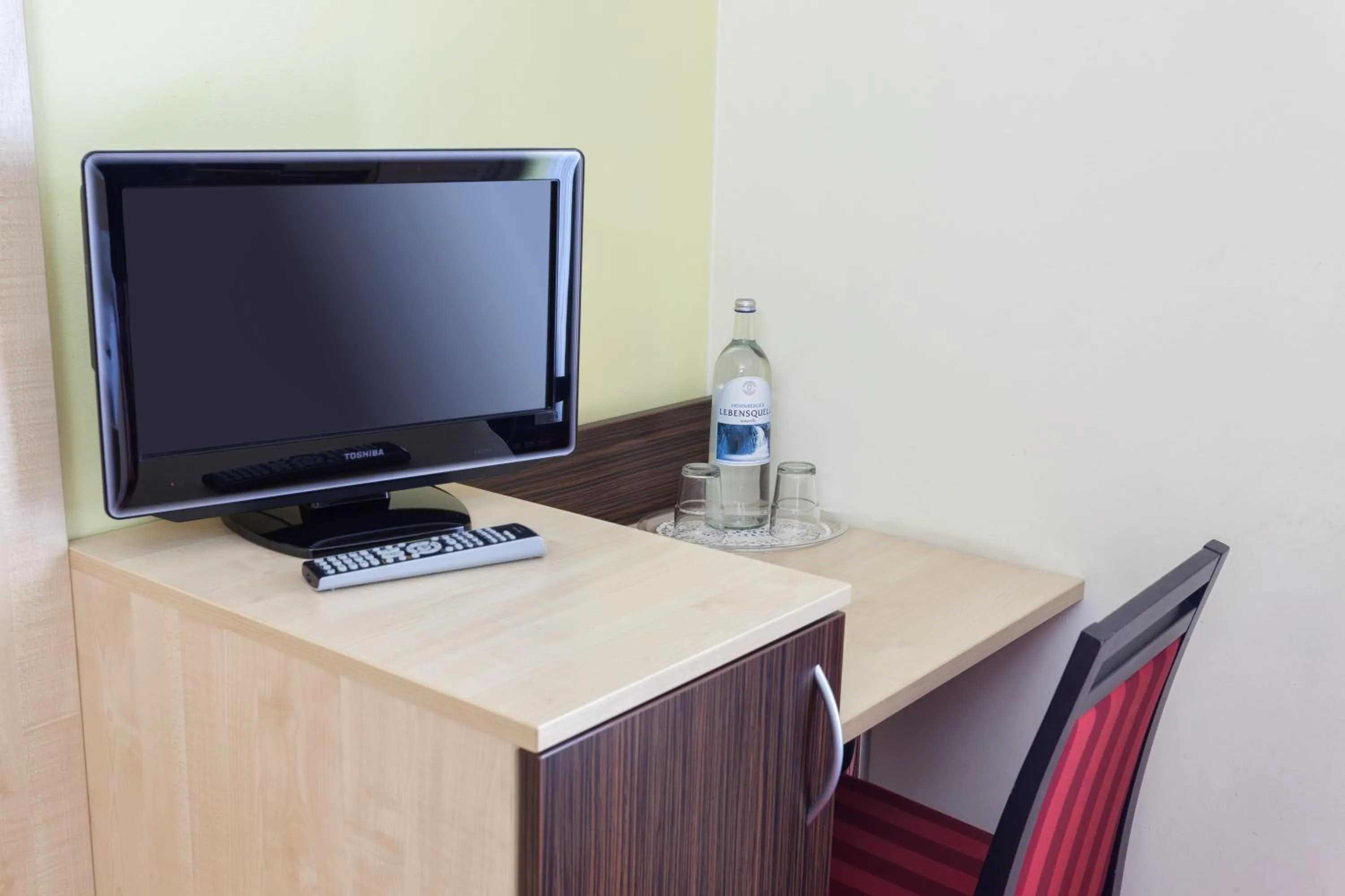 TV and multimedia in Hotel Mit-Mensch
