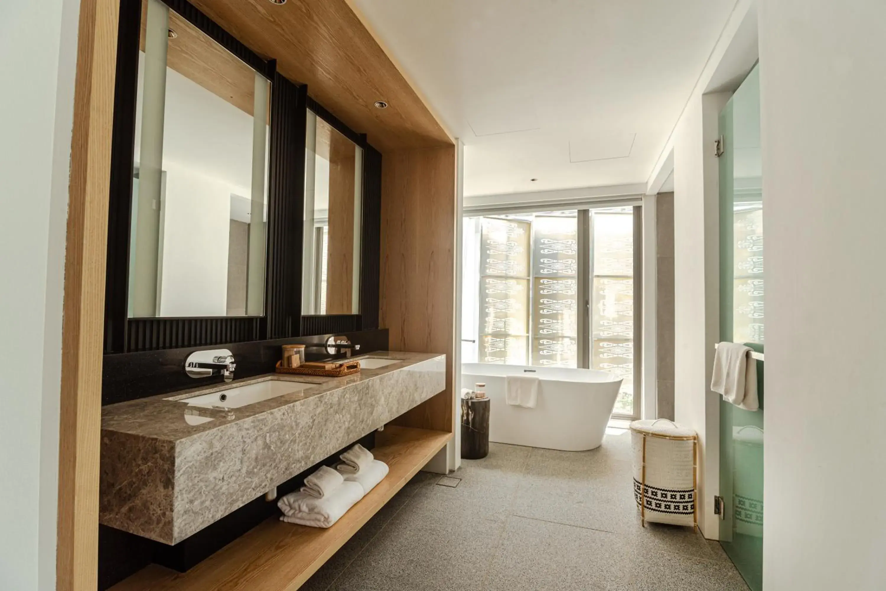 One Bedroom Ocean Pool Villa (King or Twin) in Cove 55 One Bedroom Ocean Pool Villa (King or Twin) in Cove 55