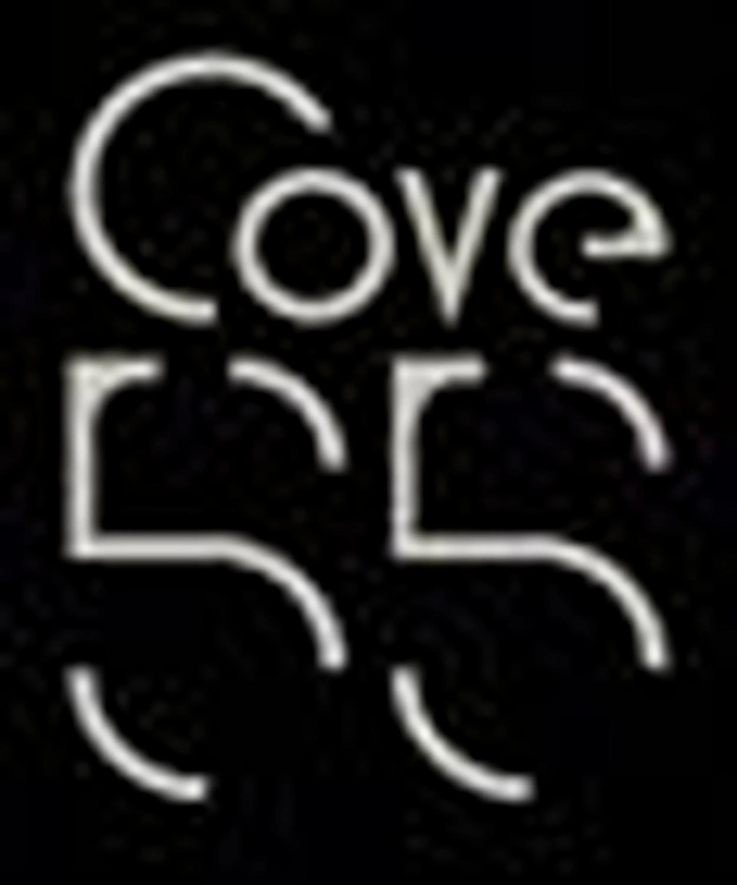 Text overlay in Cove 55