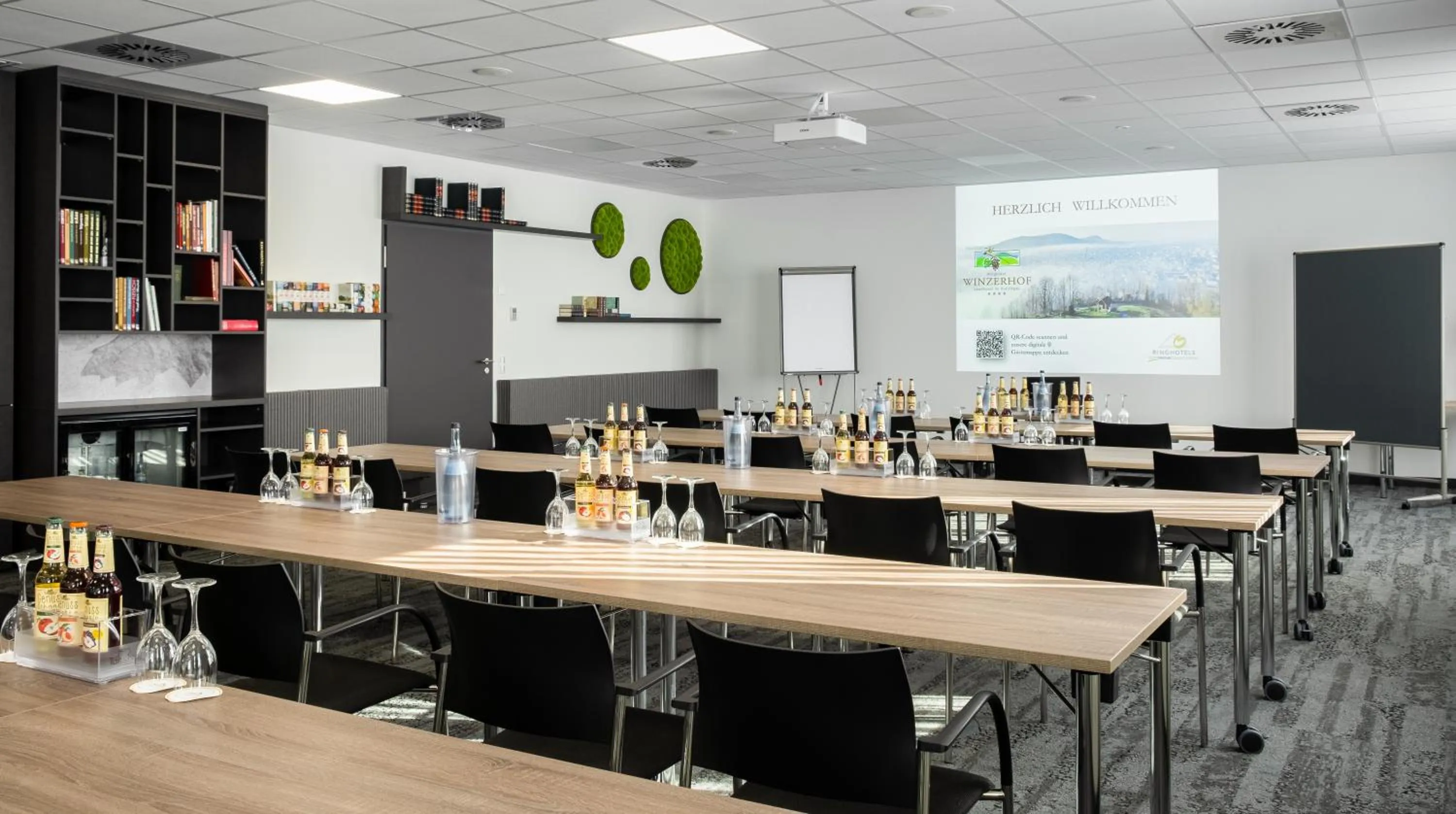 Meeting/conference room in Ringhotel Winzerhof