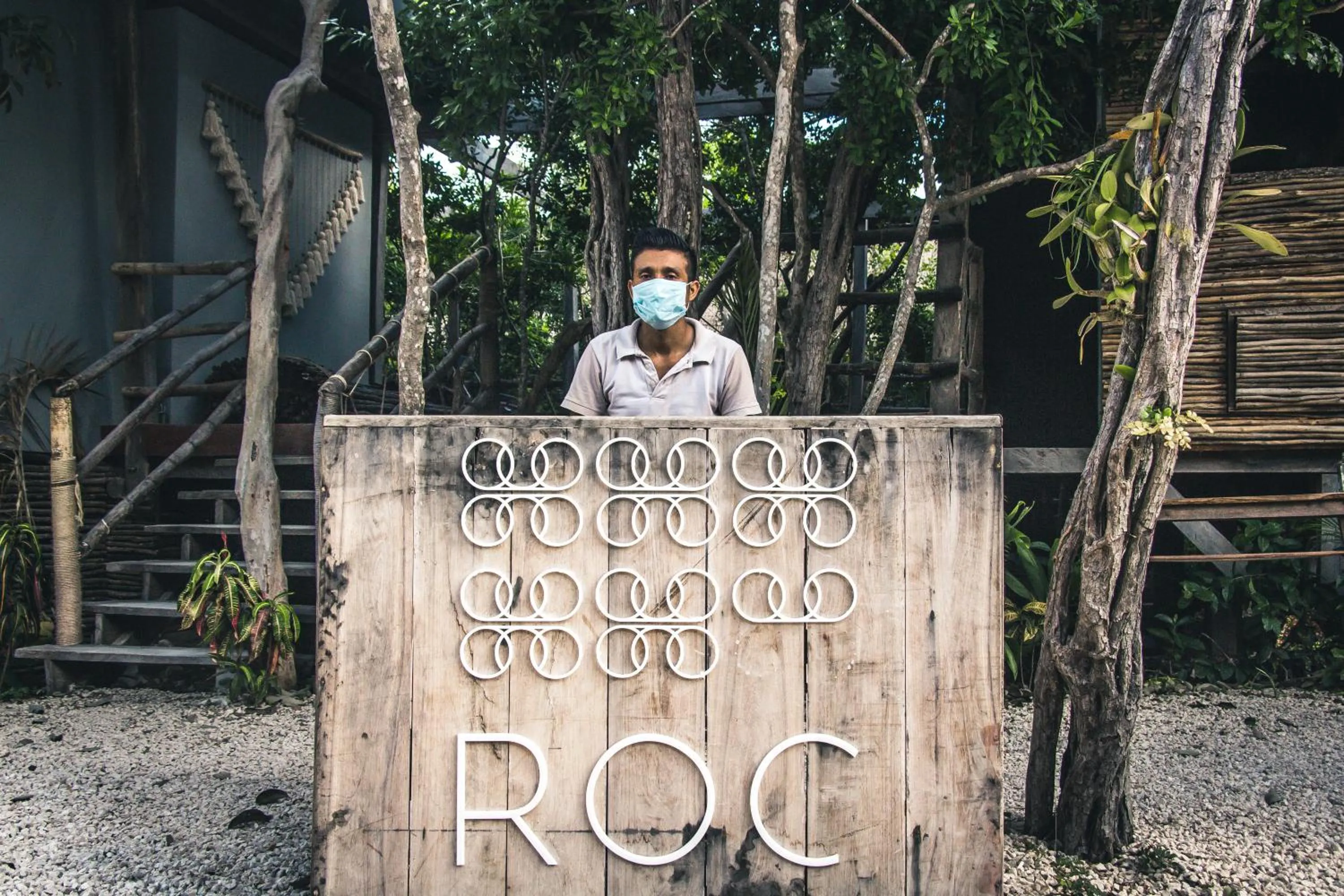 Staff in Roc Jungle Tulum