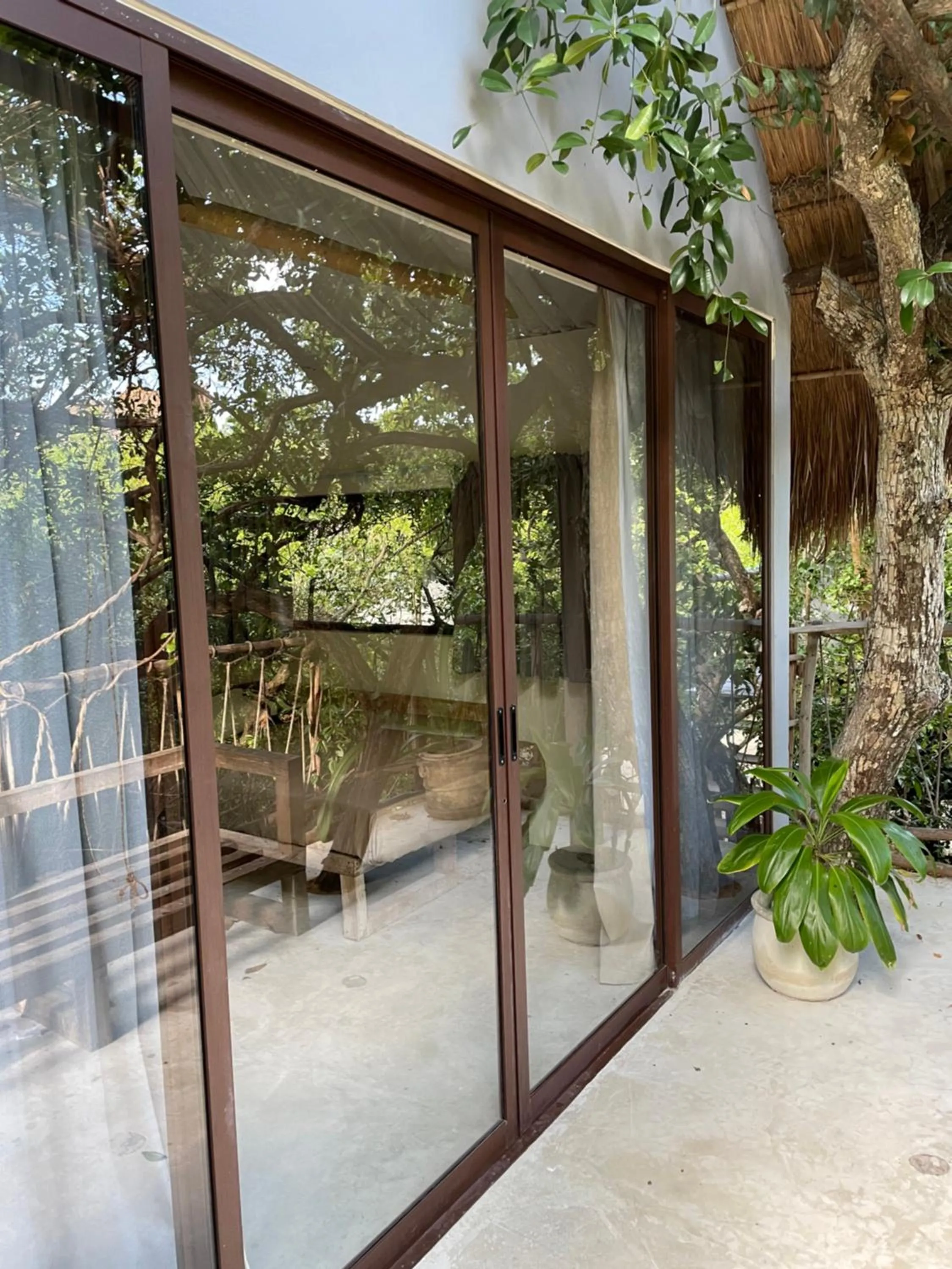 Patio in Roc Jungle Tulum