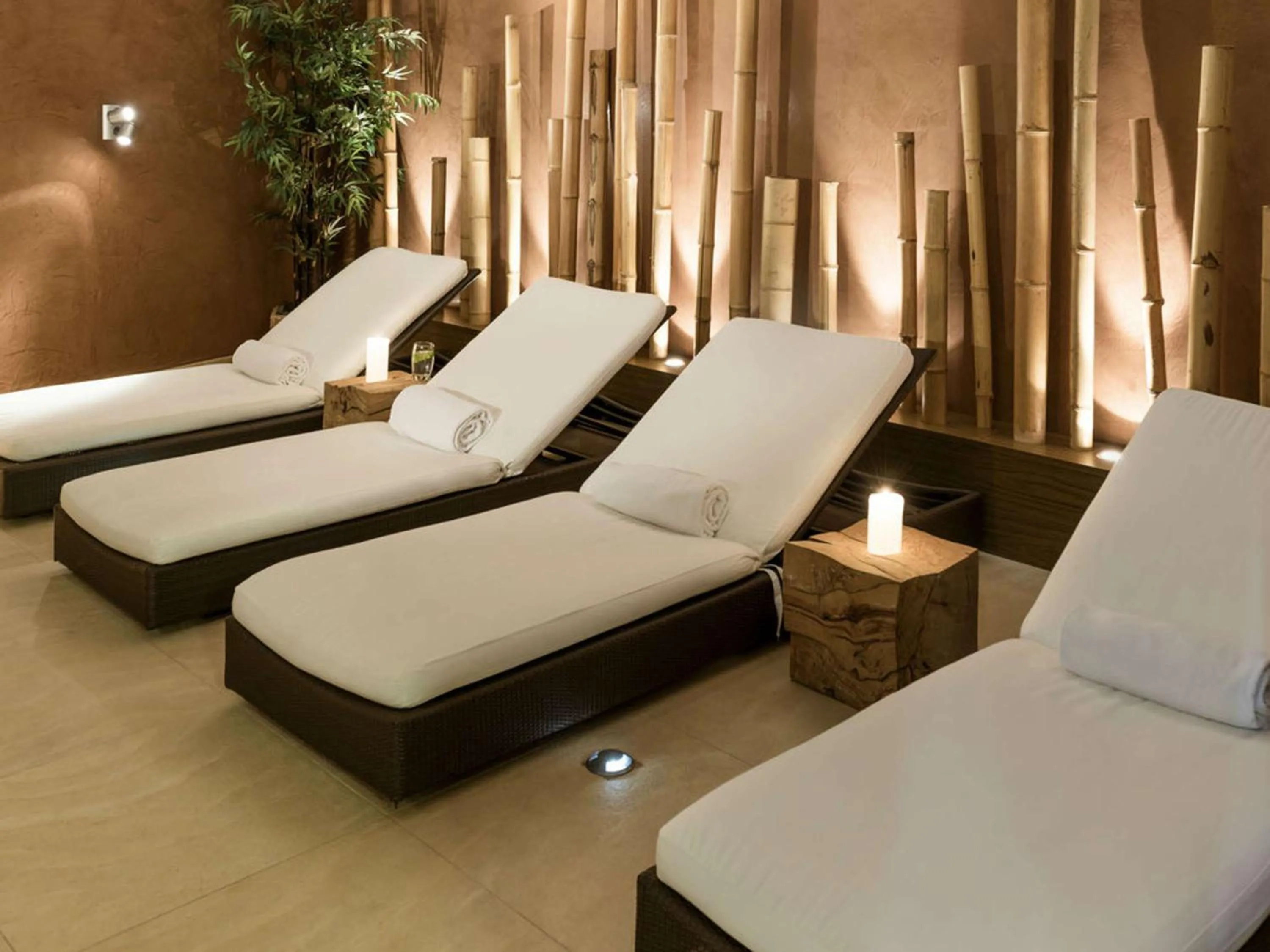 Property building in Novotel Genève Centre