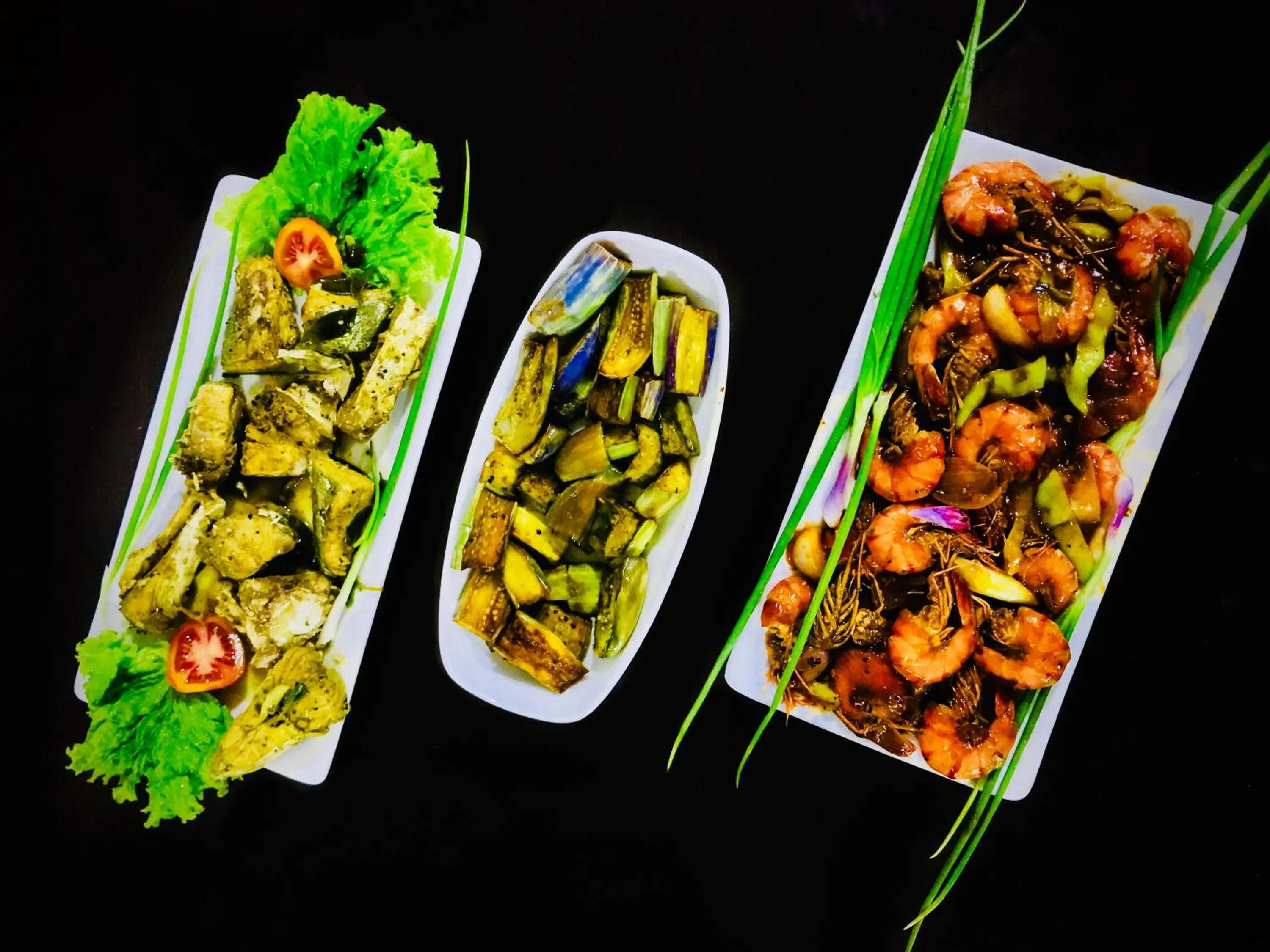 Restaurant/places to eat in Hotel Dorset