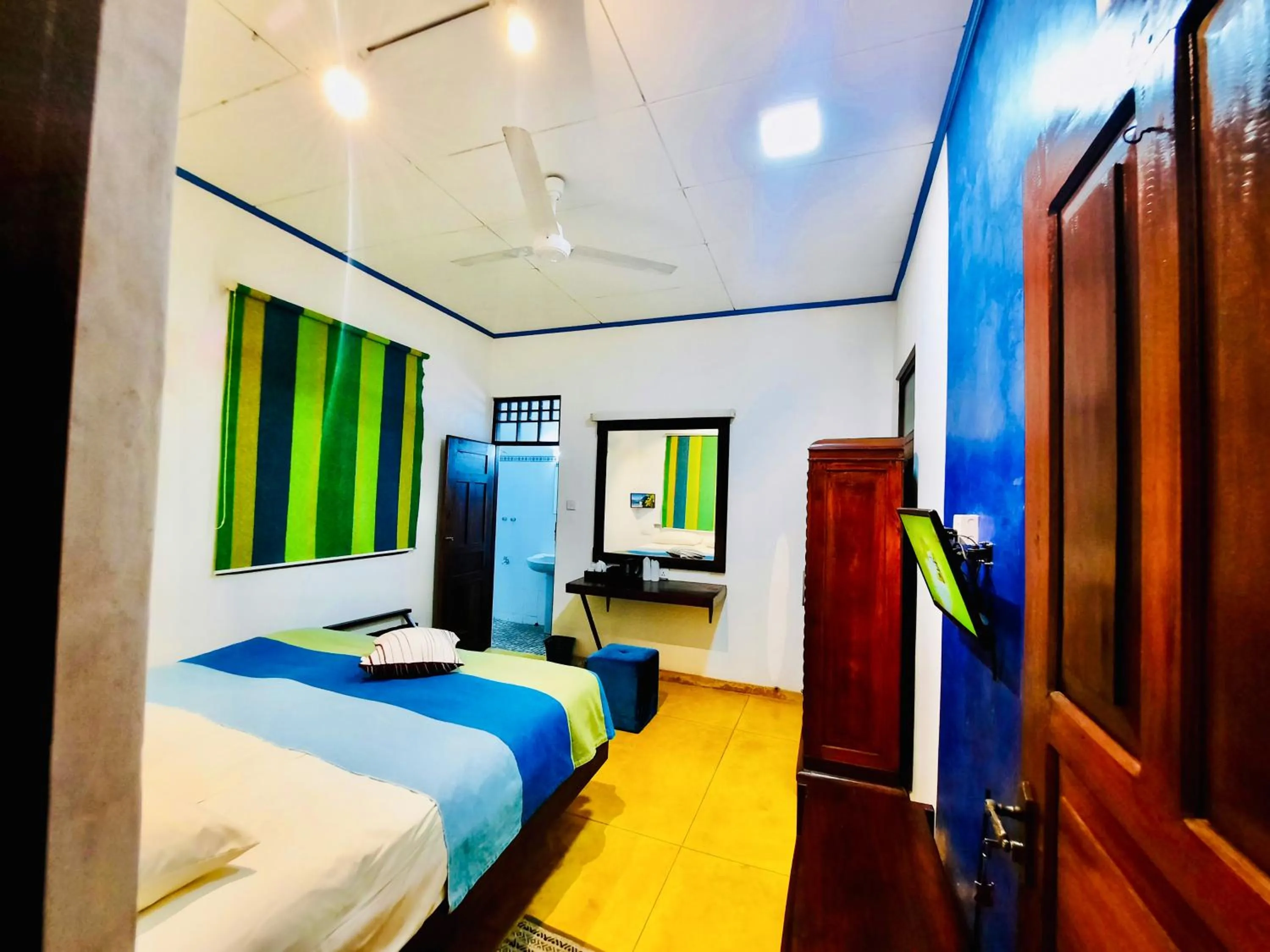 Bedroom, Bed in Hotel Dorset