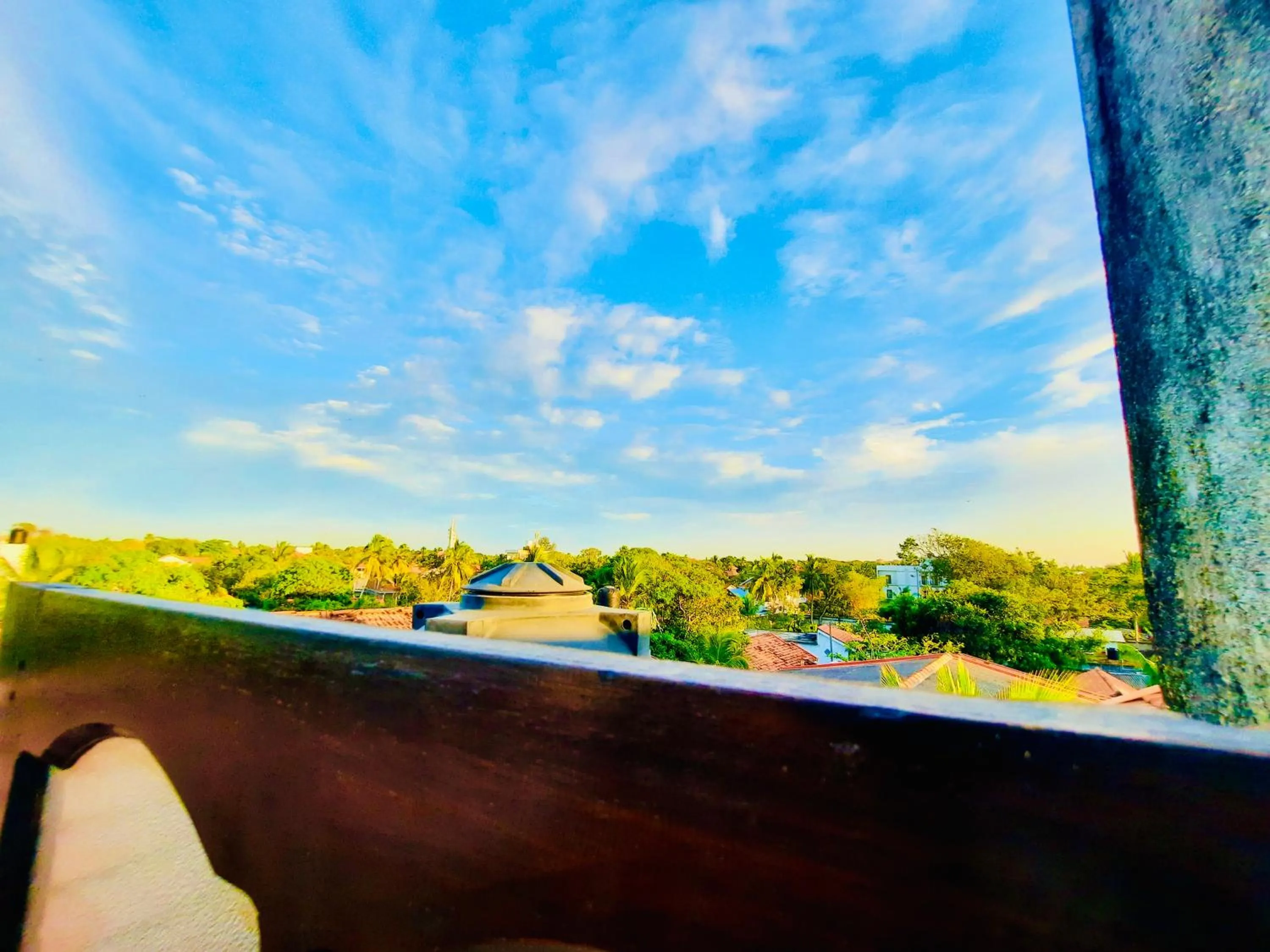 View (from property/room) in Hotel Dorset