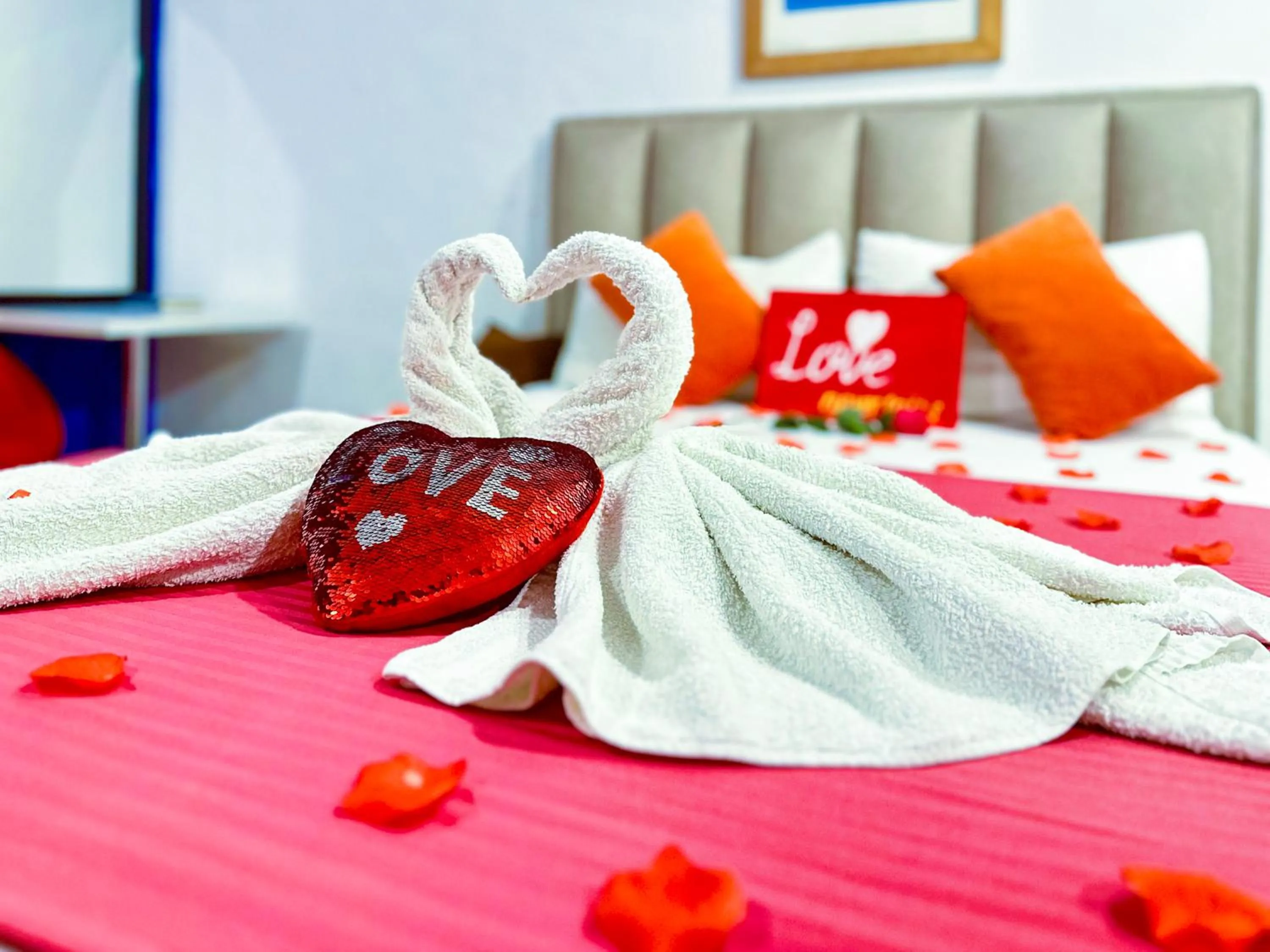 Photo of the whole room, Bed in Hotel Dorset