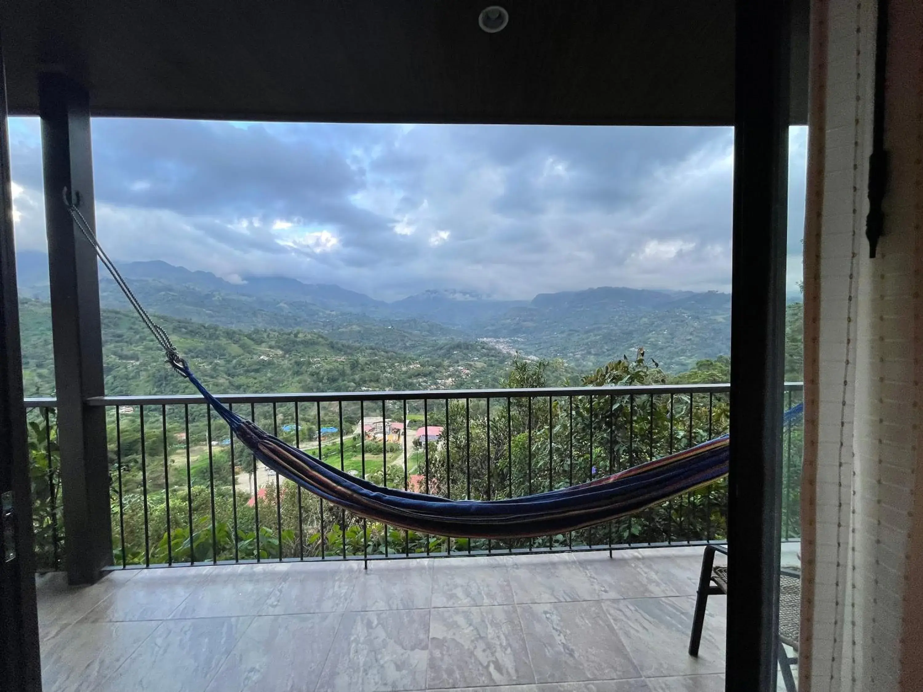 Deluxe Room in Natubri Ecohotel Deluxe Room in Natubri Ecohotel