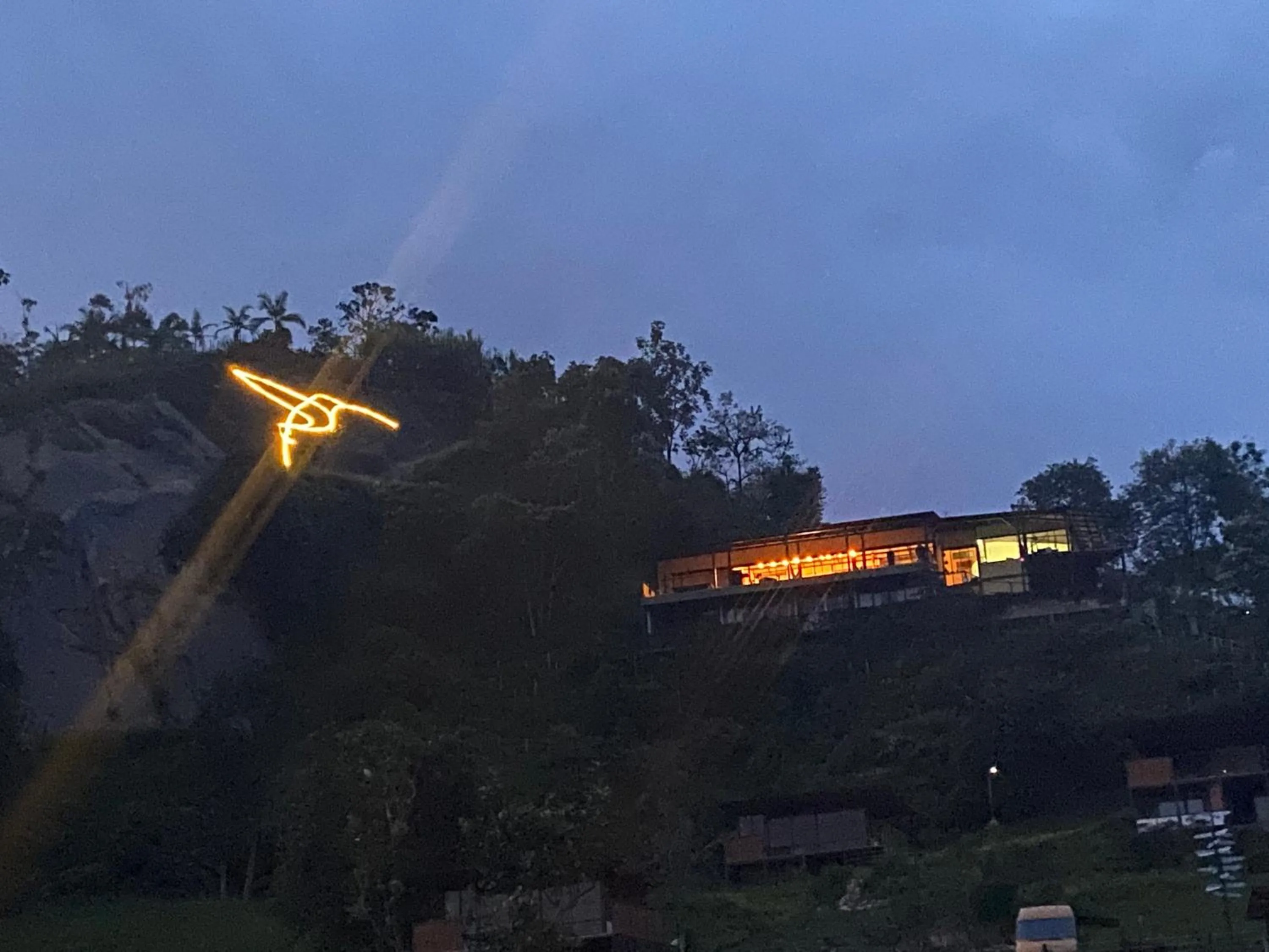 Property building in Natubri Ecohotel