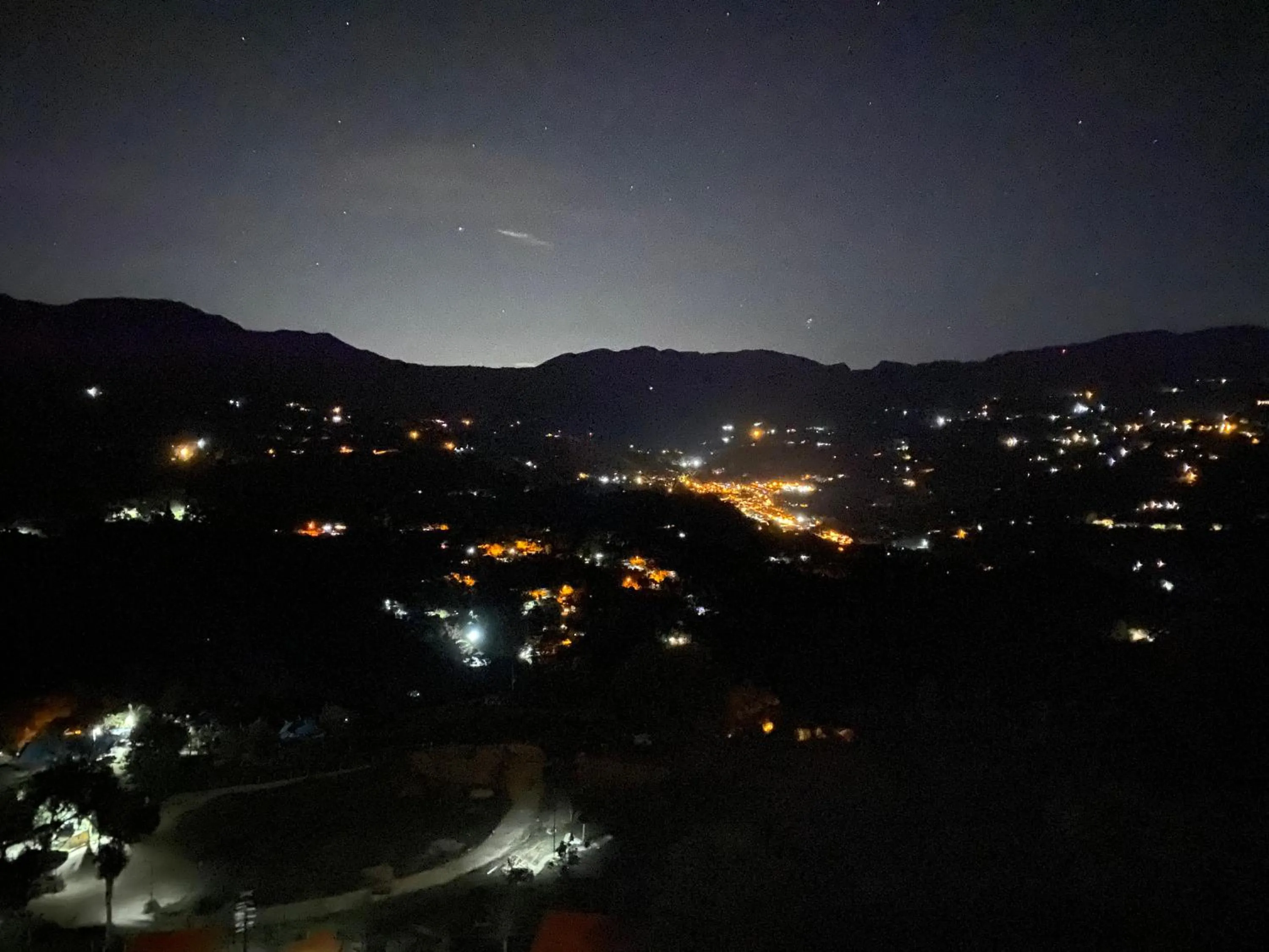 City view in Natubri Ecohotel