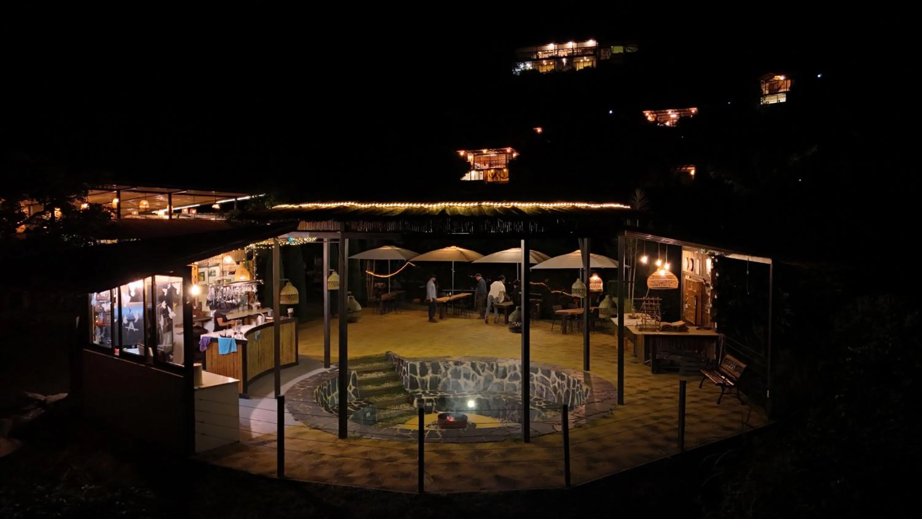 Entertainment in Natubri Ecohotel