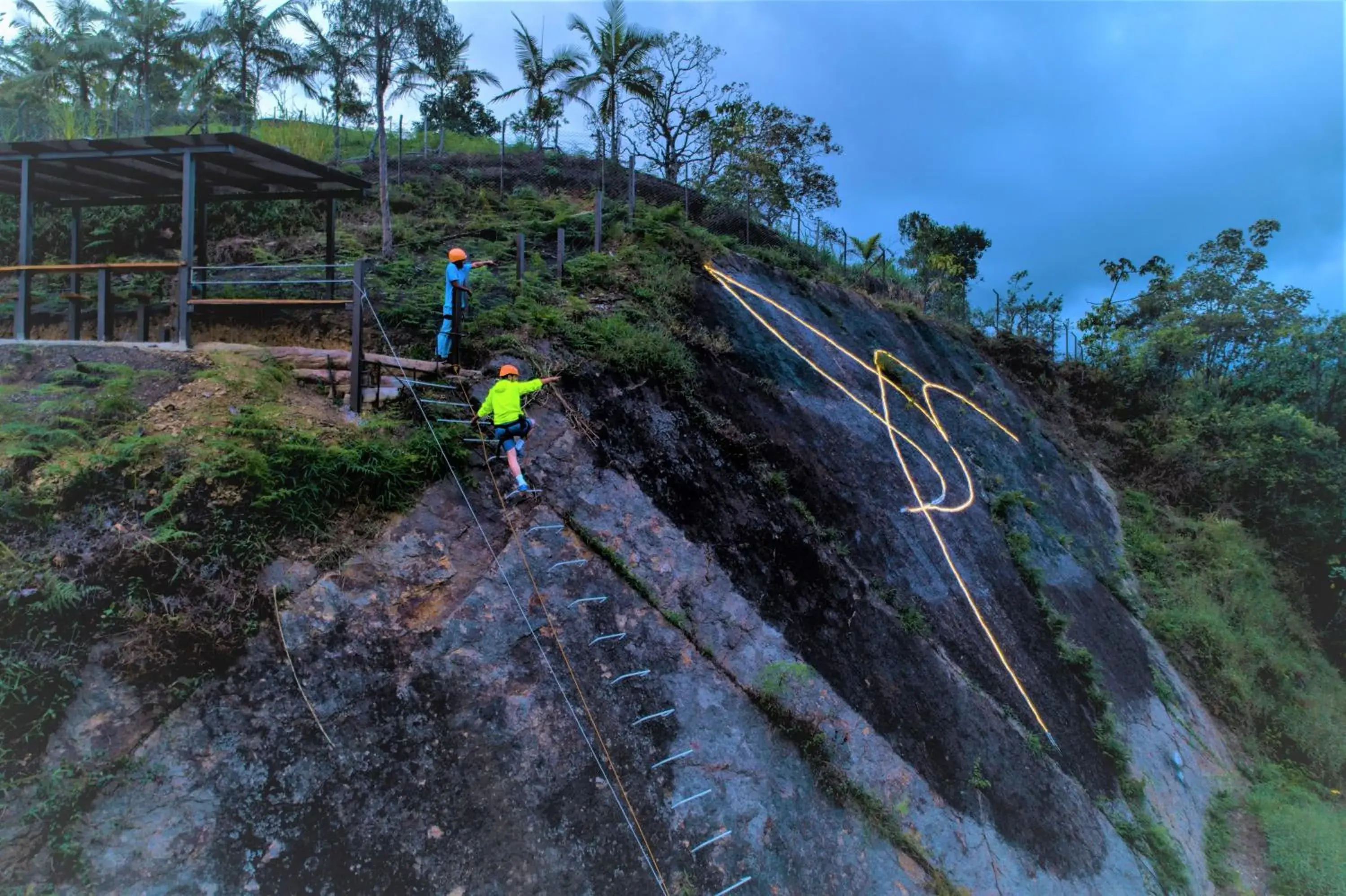 Deluxe Villa in Natubri Ecohotel Deluxe Villa in Natubri Ecohotel