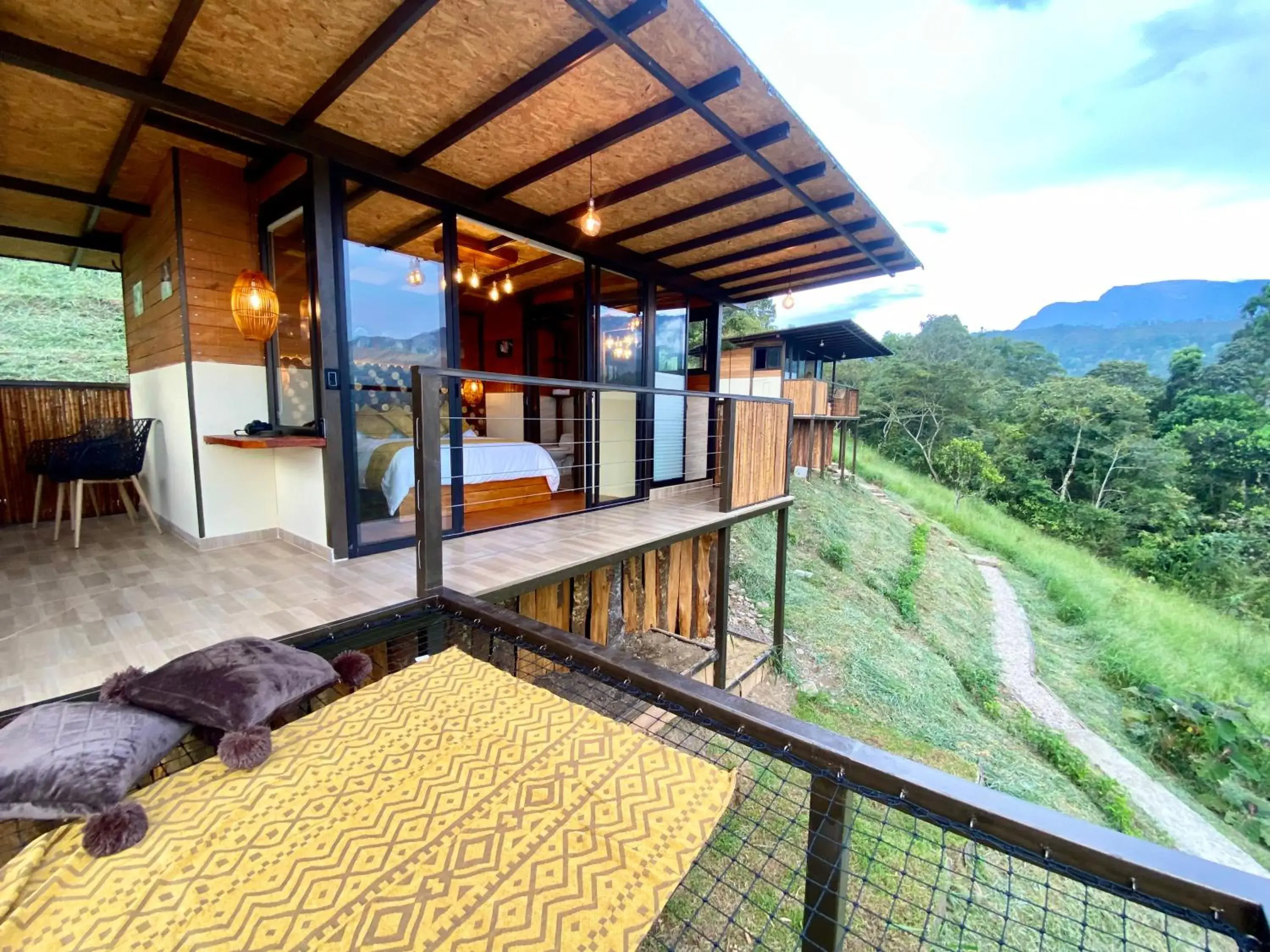 Deluxe Villa in Natubri Ecohotel Deluxe Villa in Natubri Ecohotel