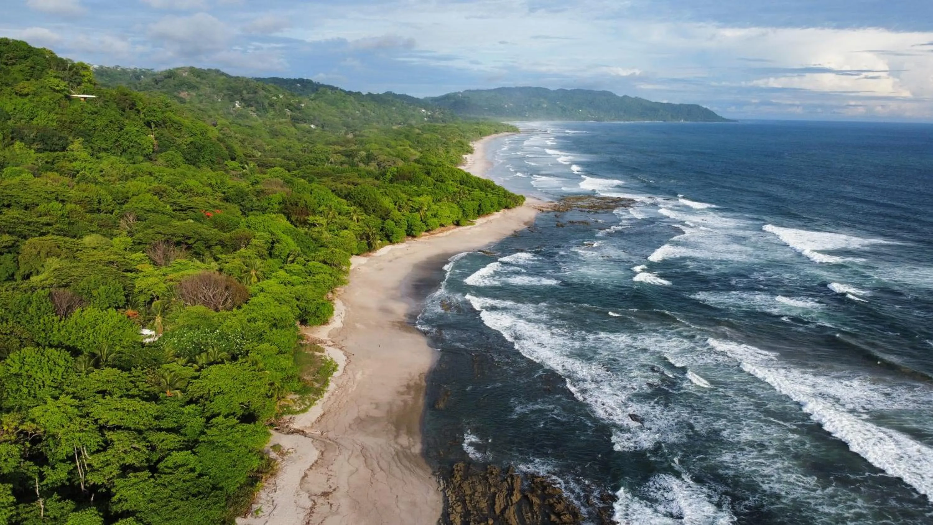 Natural landscape in Hotel Ritmo Tropical - Pool and Breakfast