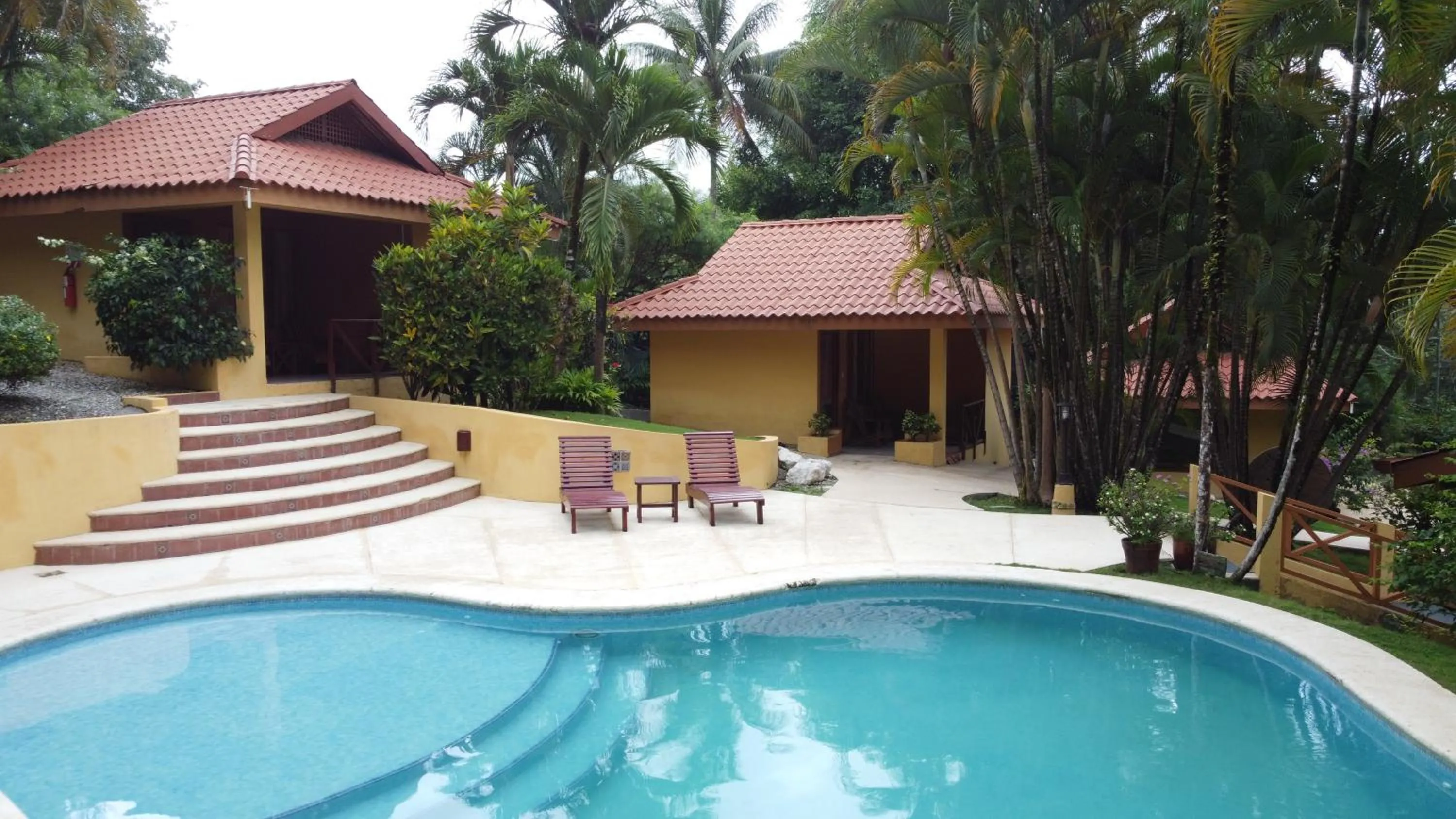 Property building in Hotel Ritmo Tropical - Pool and Breakfast