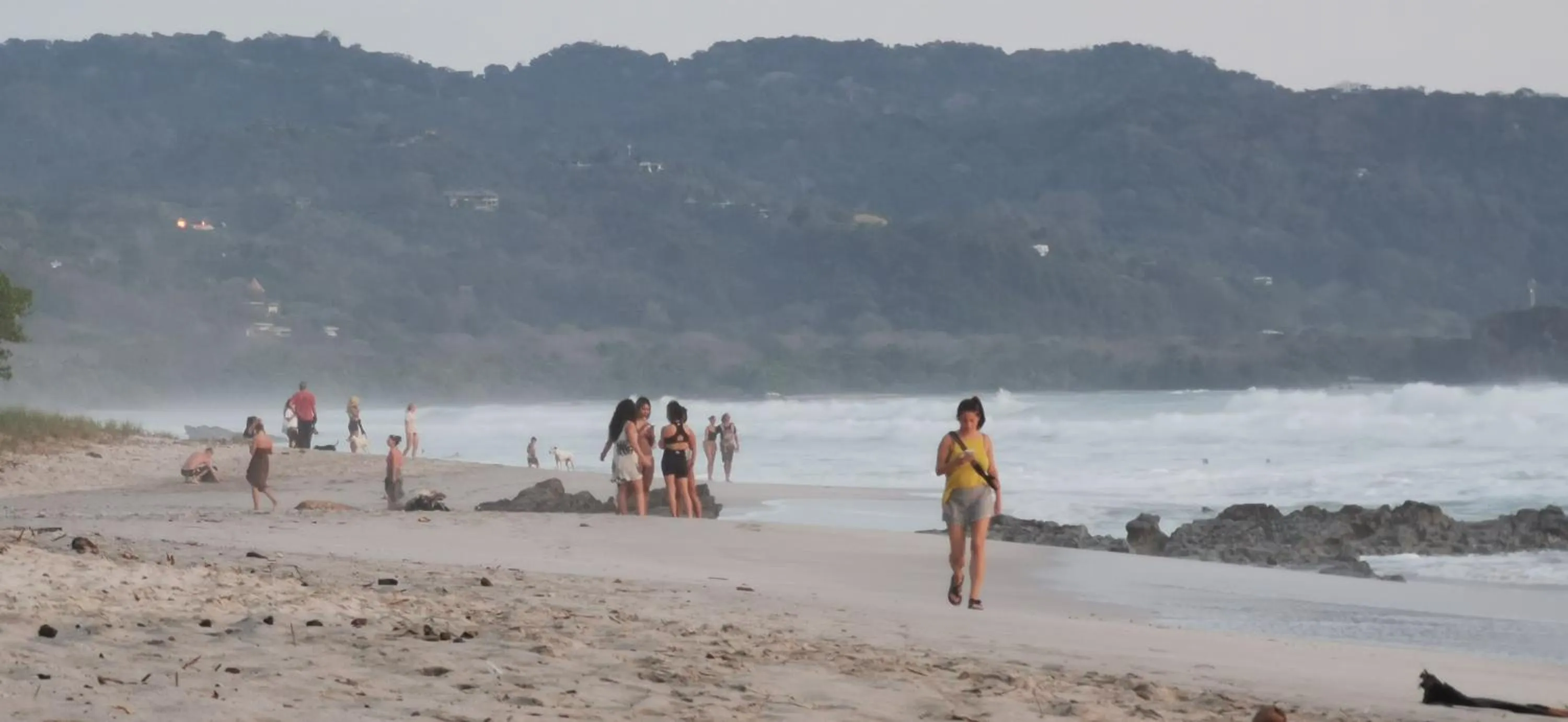 People in Hotel Ritmo Tropical - Pool and Breakfast