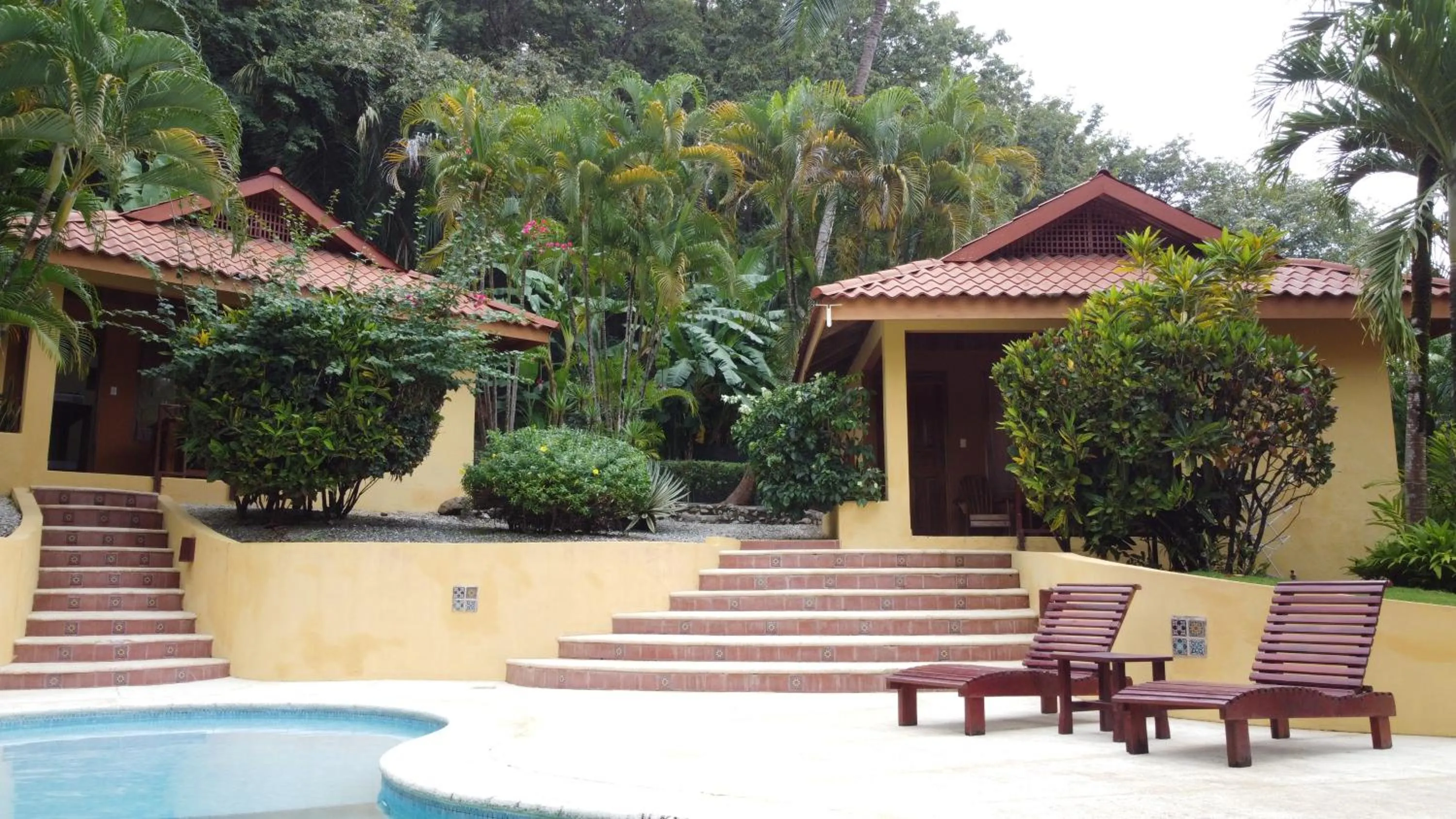 Property building in Hotel Ritmo Tropical - Pool and Breakfast
