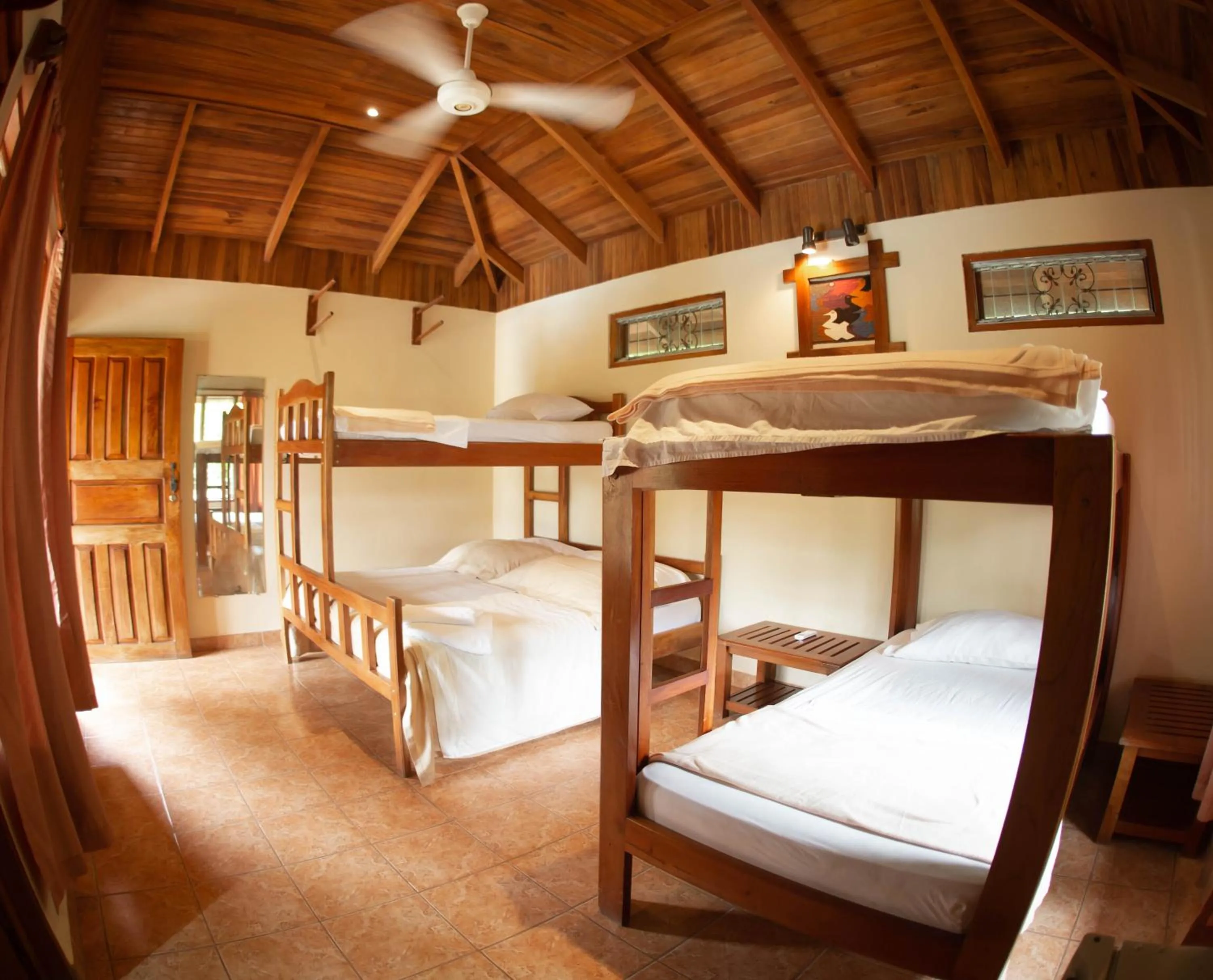 bunk bed, Bed in Hotel Ritmo Tropical - Pool and Breakfast