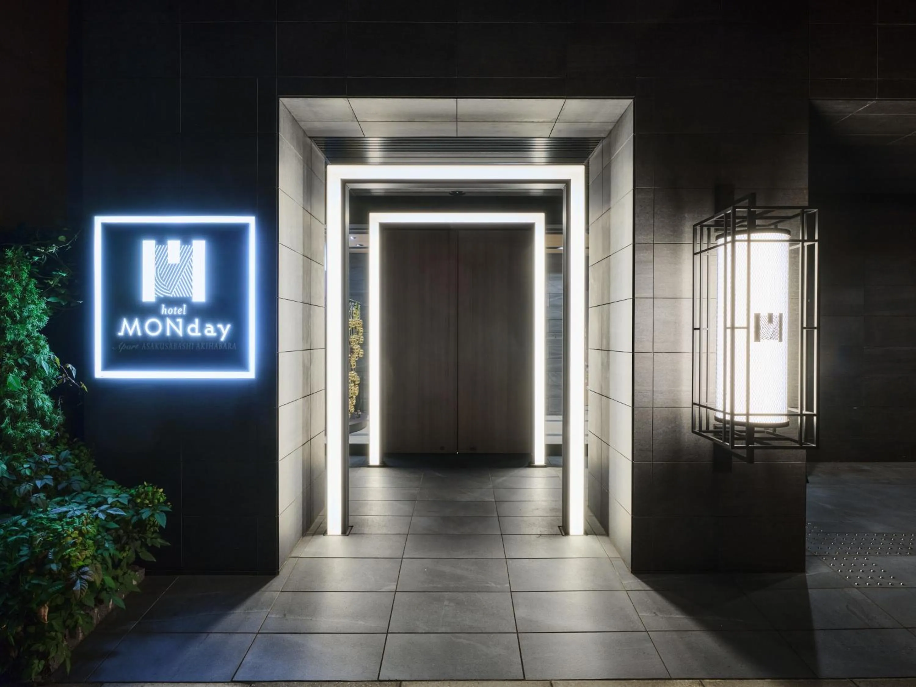 MONday Apart Asakusabashi Akihabara