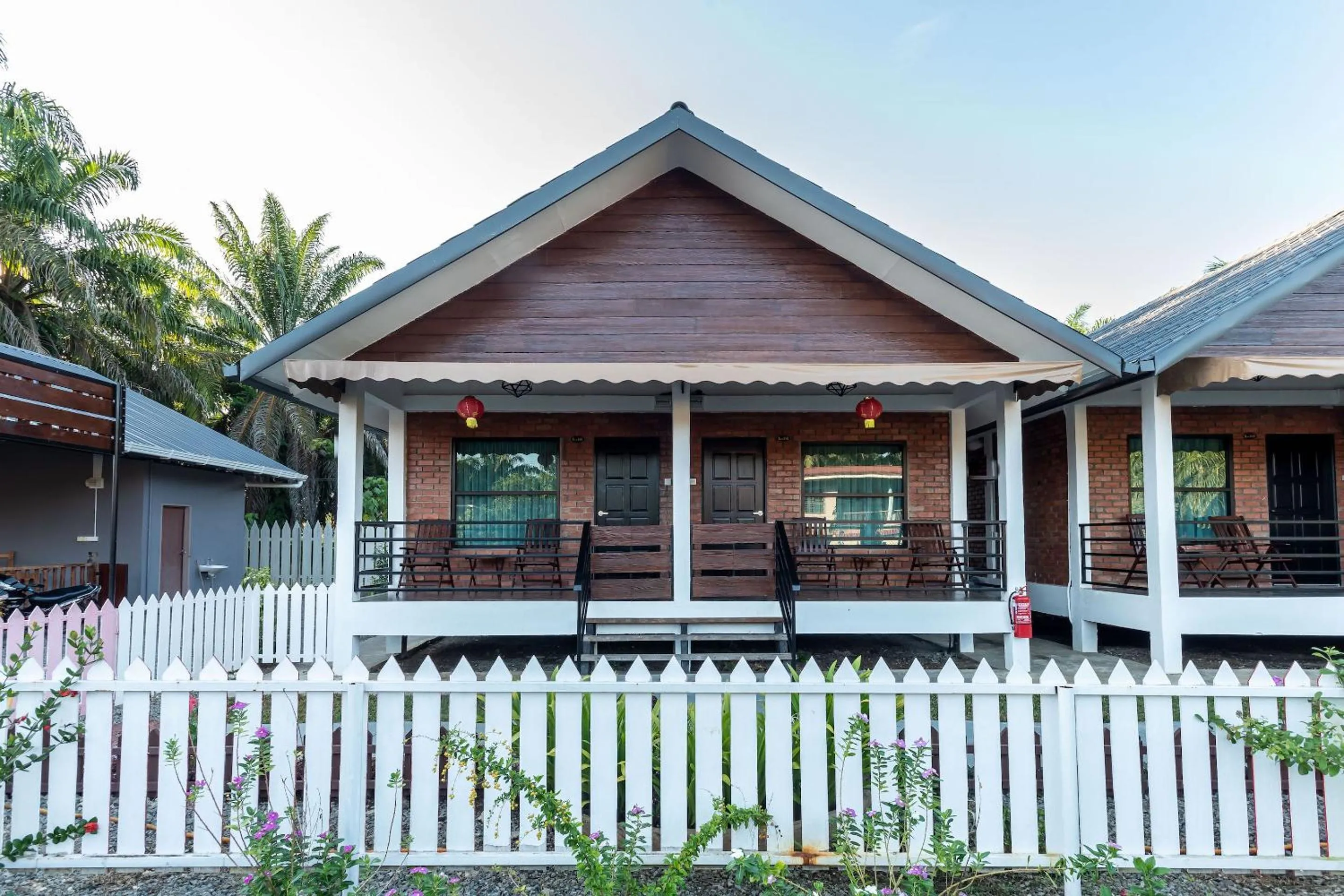 Bedroom in OYO 90149 Pua Family Semporna