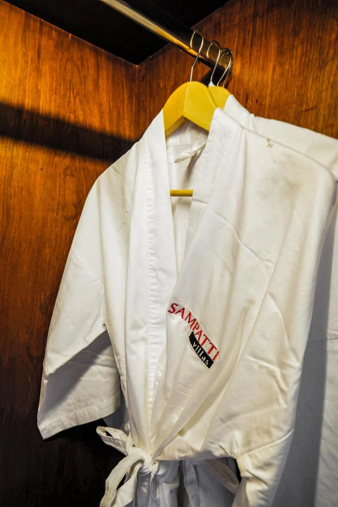 wardrobe in Sampatti Villas