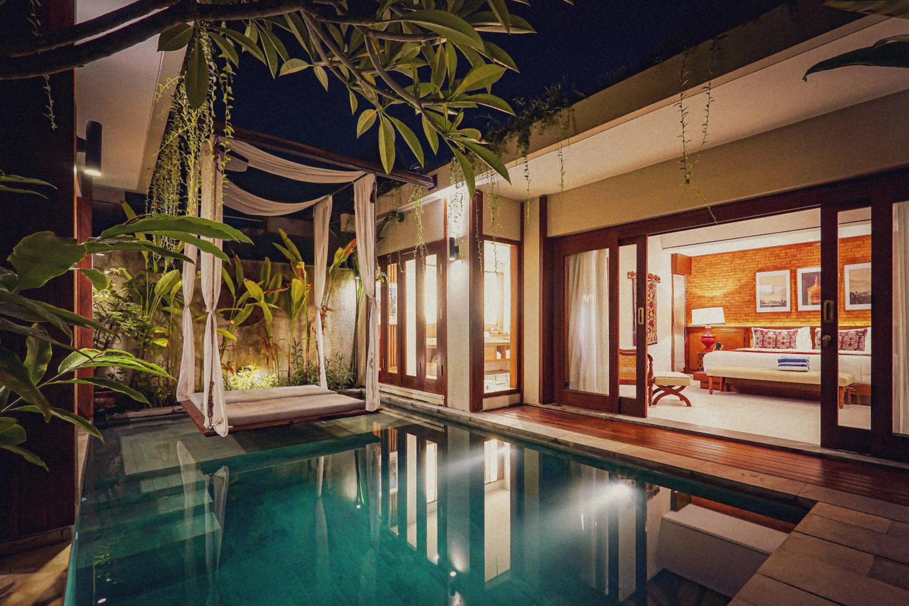 Property building in Sampatti Villas